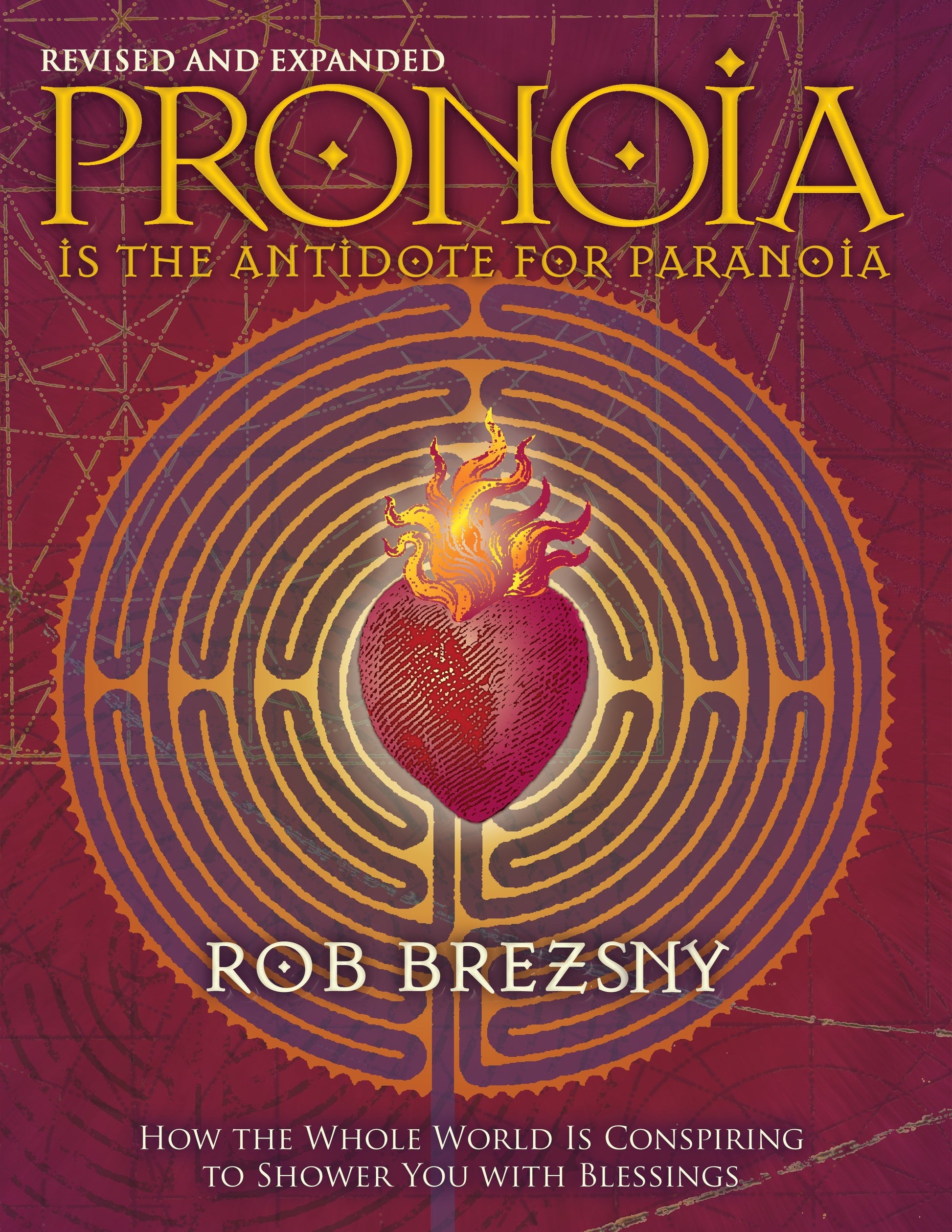 Pronoia Is the Antidote for Paranoia, Revised and Expanded - How the Whole World Is Conspiring to Shower You with Blessings