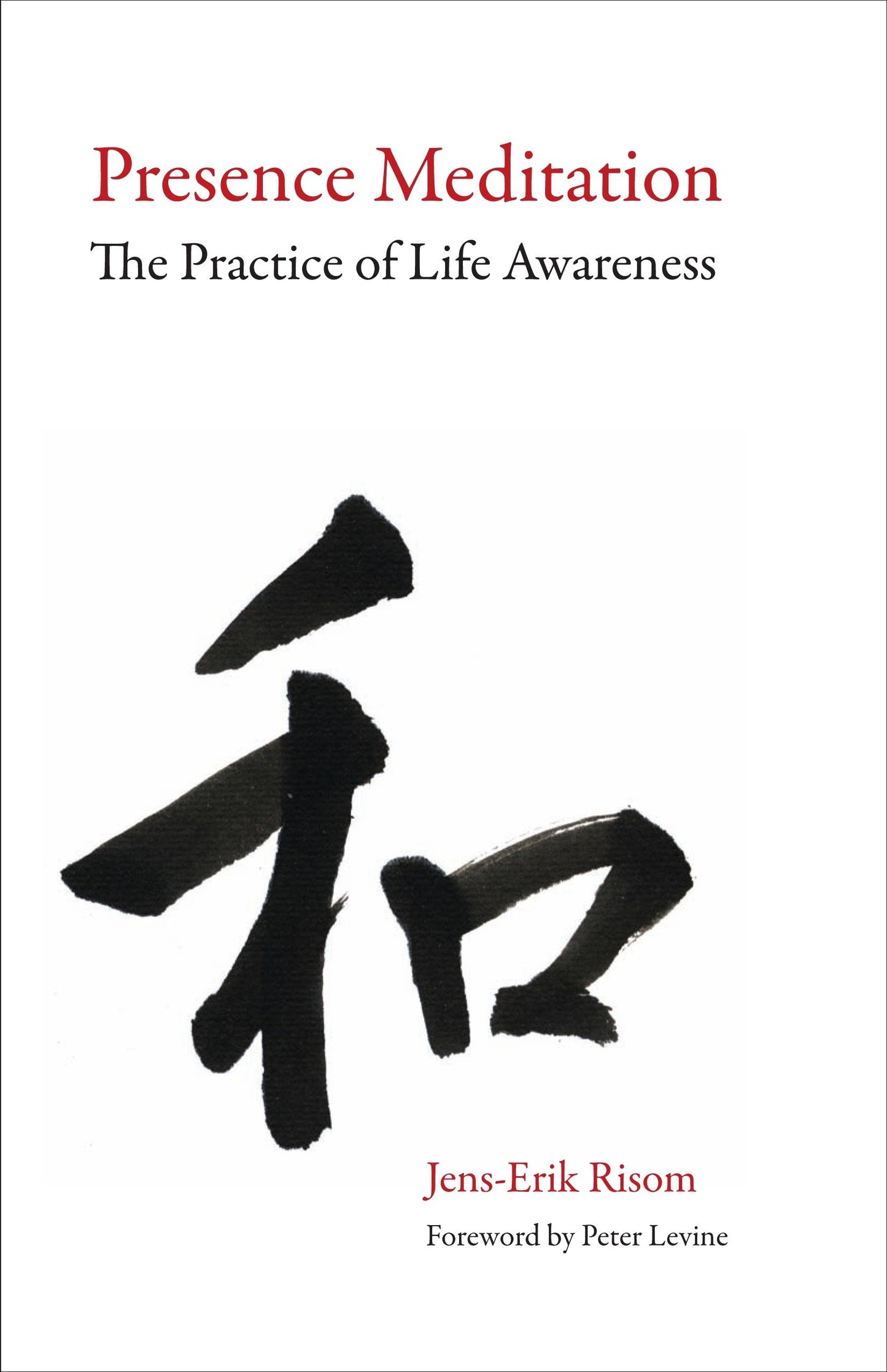 Presence Meditation - The Practice of Life Awareness