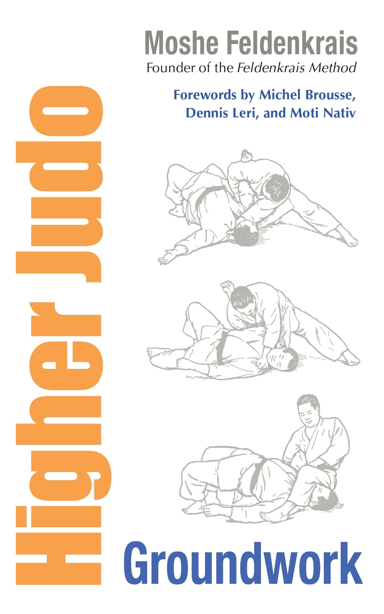Higher Judo - Groundwork