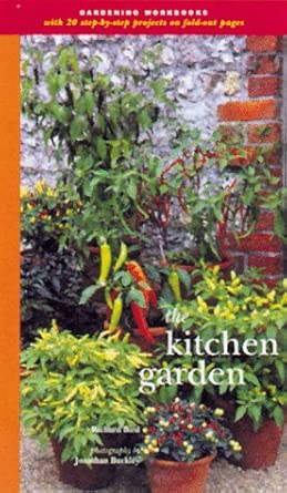 The Kitchen Garden (Garden Project Workbooks) by Richard Bird