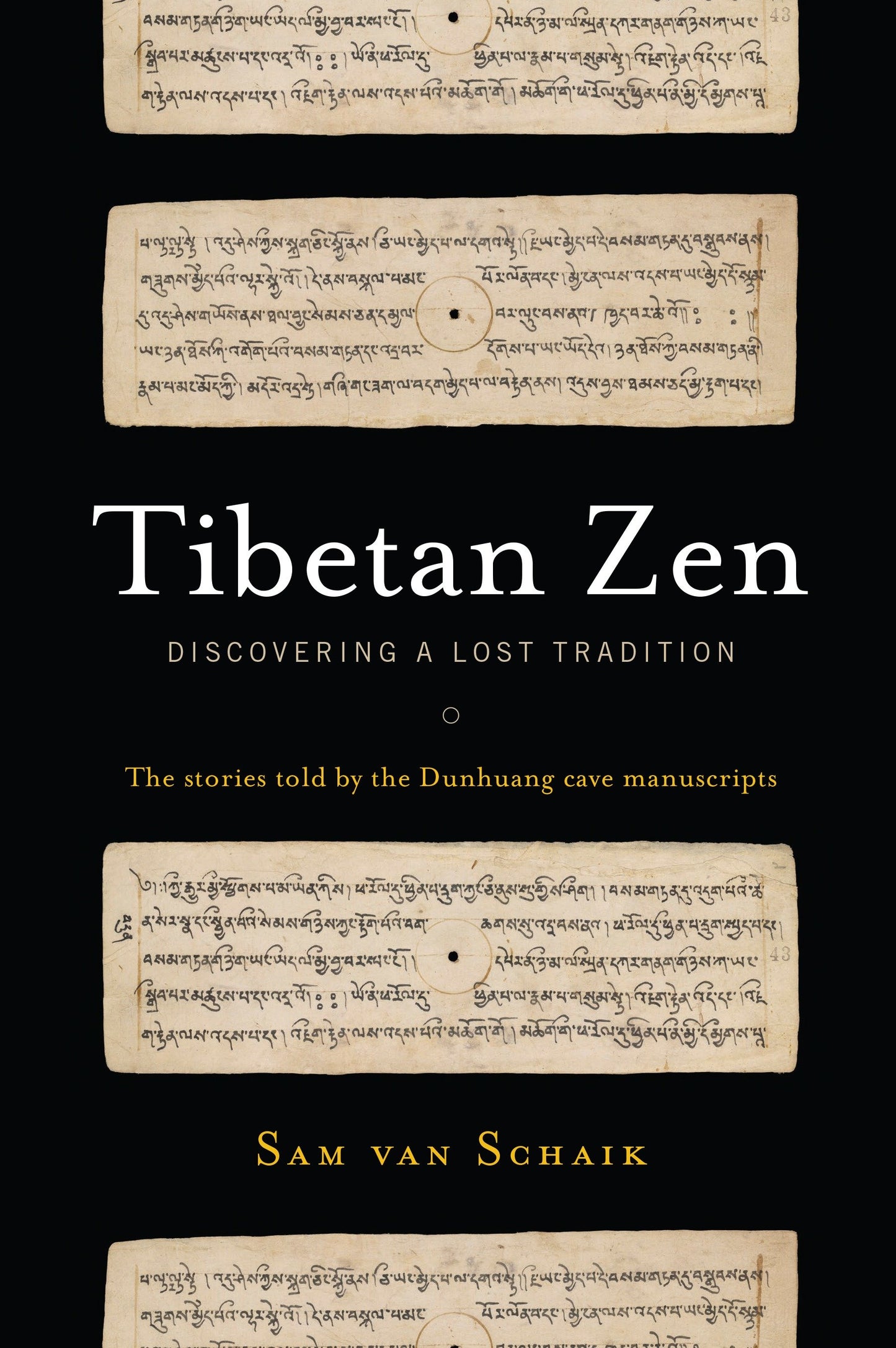 Tibetan Zen - Discovering a Lost Tradition