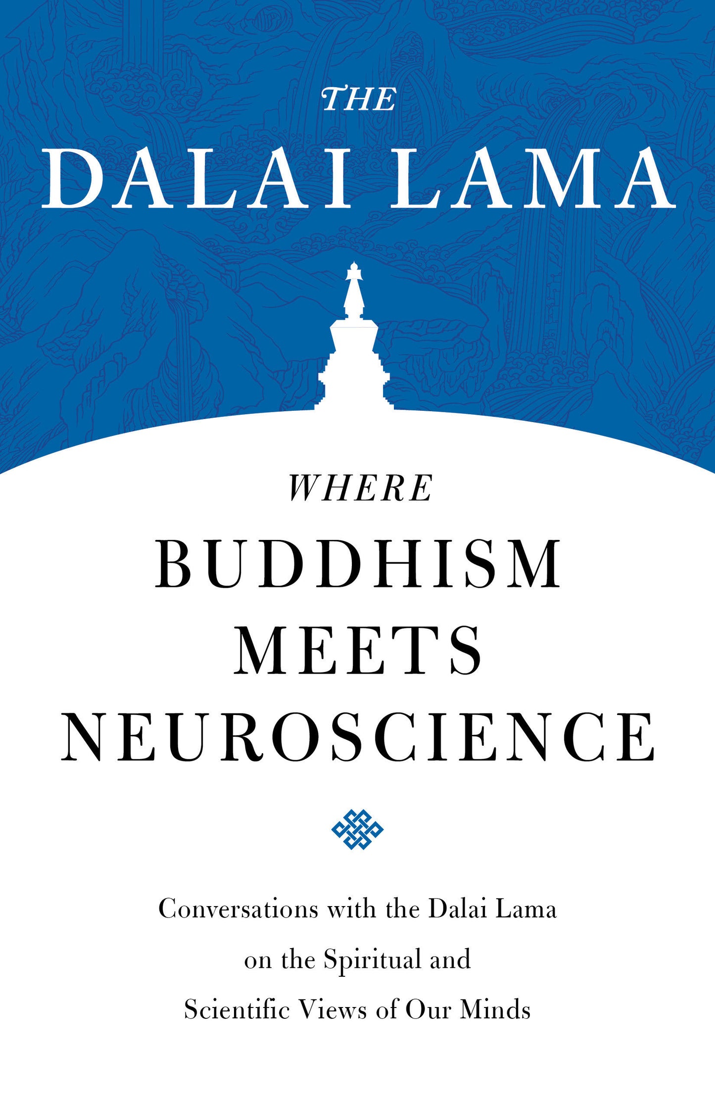 Where Buddhism Meets Neuroscience - Conversations with the Dalai Lama on the Spiritual and Scientific Views of Our Minds (Core Teachings of Dalai Lama) (Book:3)
