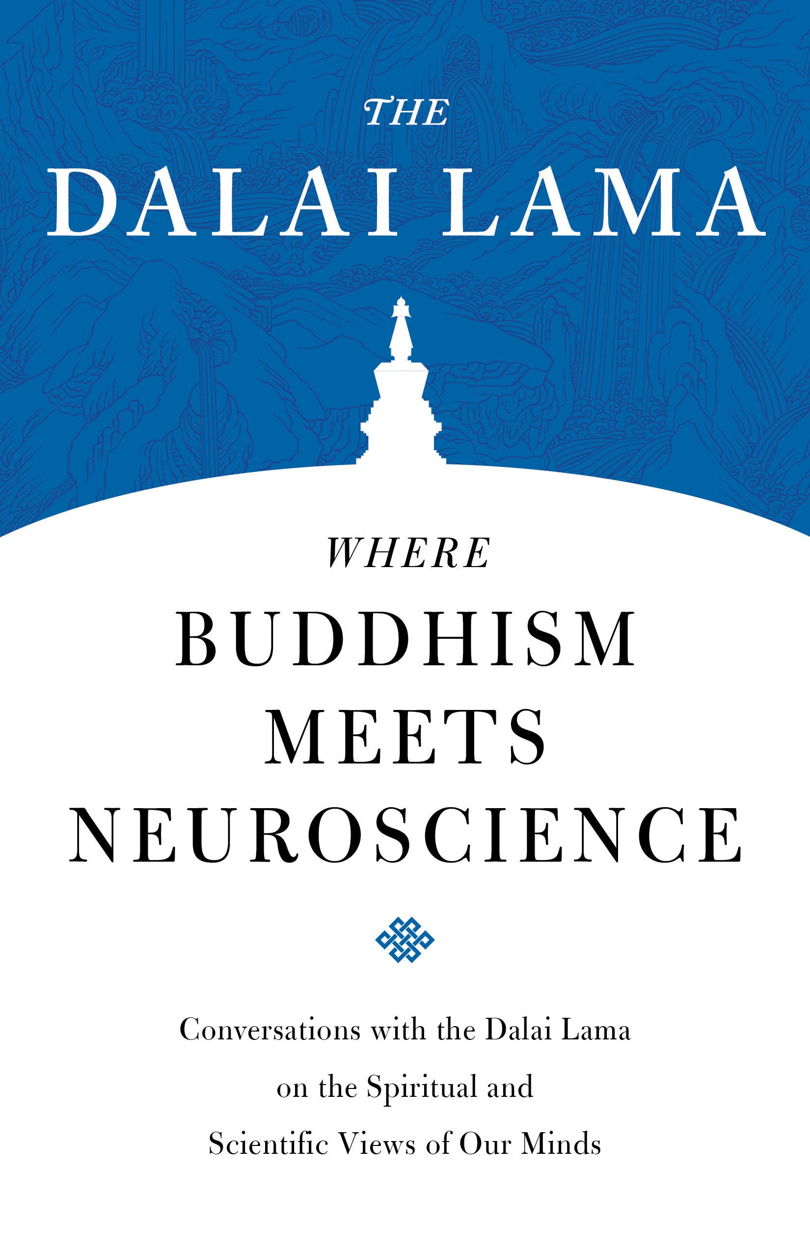 Where Buddhism Meets Neuroscience - Conversations with the Dalai Lama on the Spiritual and Scientific Views of Our Minds (Core Teachings of Dalai Lama) (Book:3)