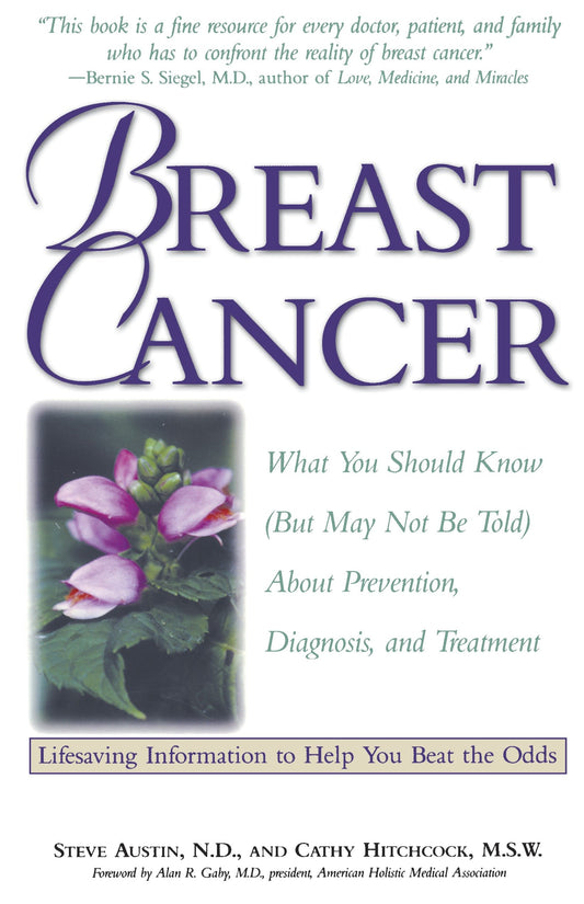 Breast Cancer - What You Should Know (But May Not Be Told) About Prevention, Diagnosis, and Treatment