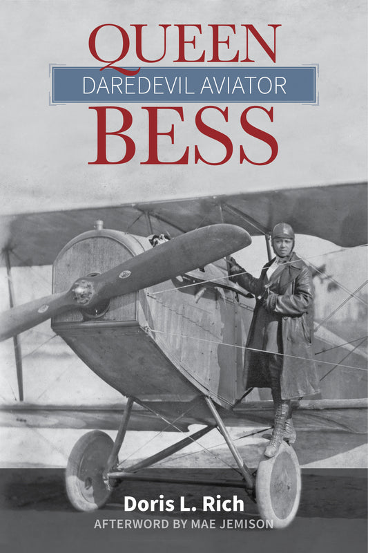 Queen Bess - Daredevil Aviator