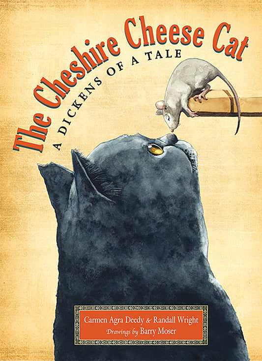 The Cheshire Cheese Cat - A Dickens of a Tale
