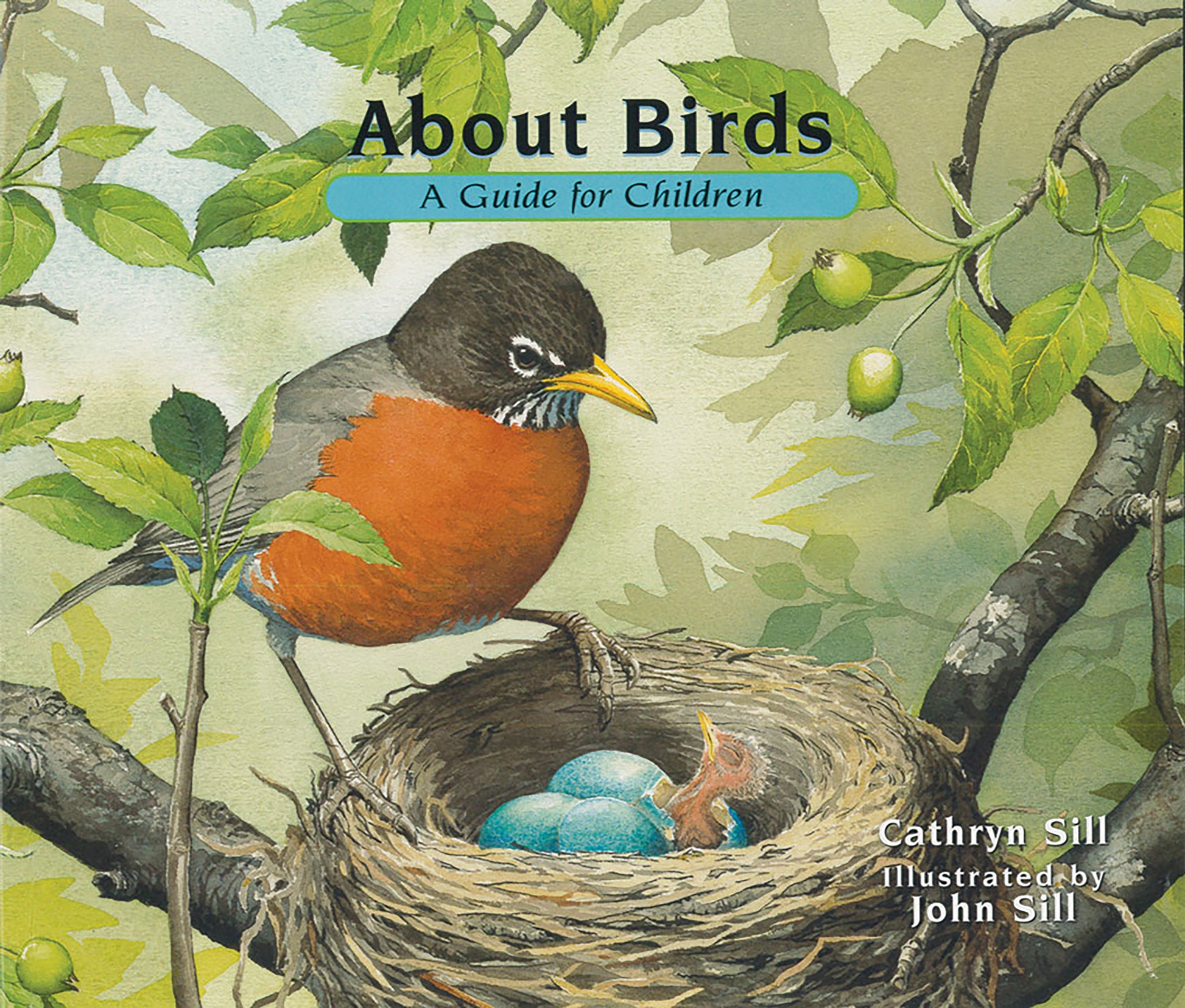 About Birds - A Guide for Children (Educational Science Book for STEM Learning) (About. . .) (Book:1)