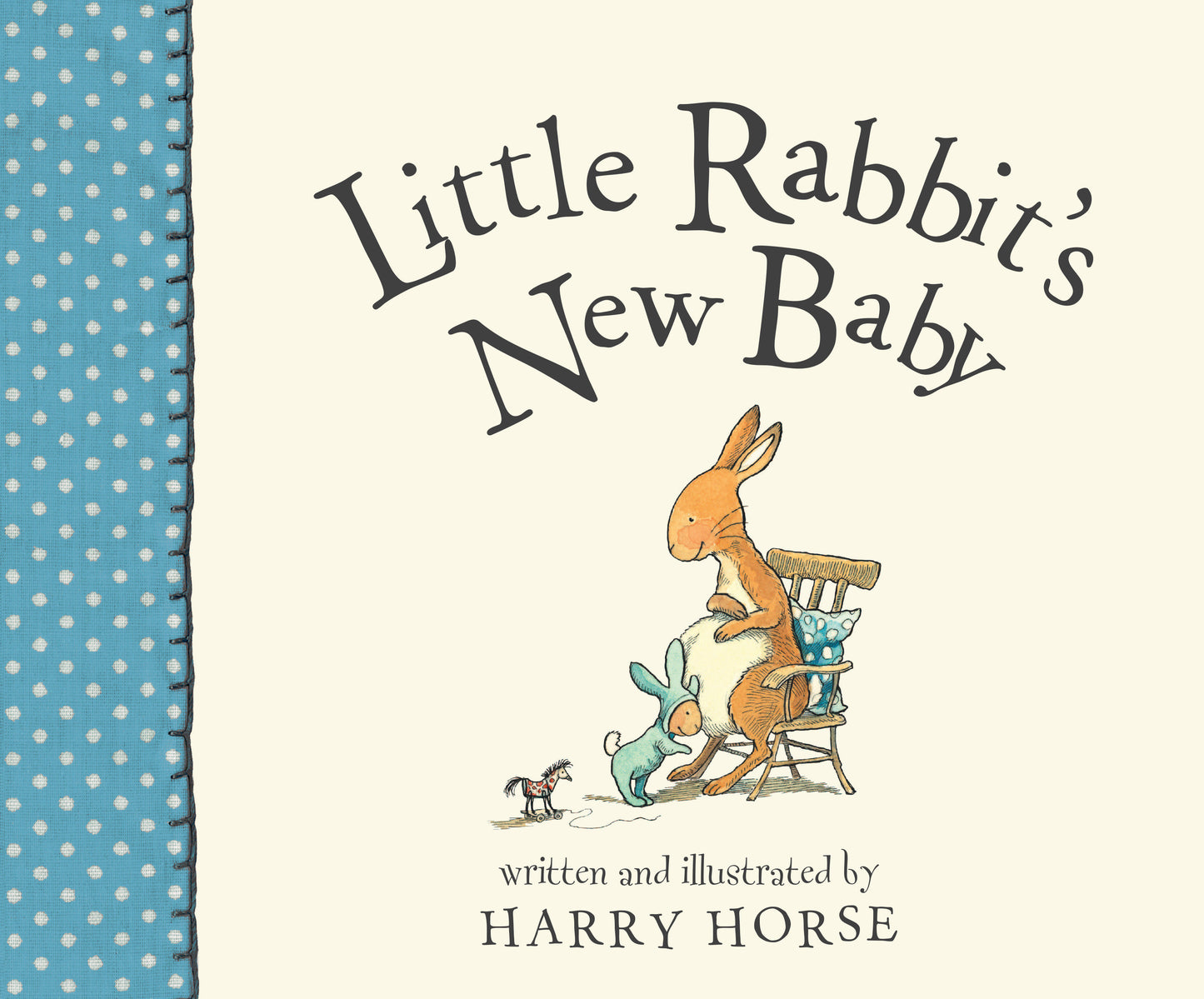 Little Rabbit's New Baby (Little Rabbit)