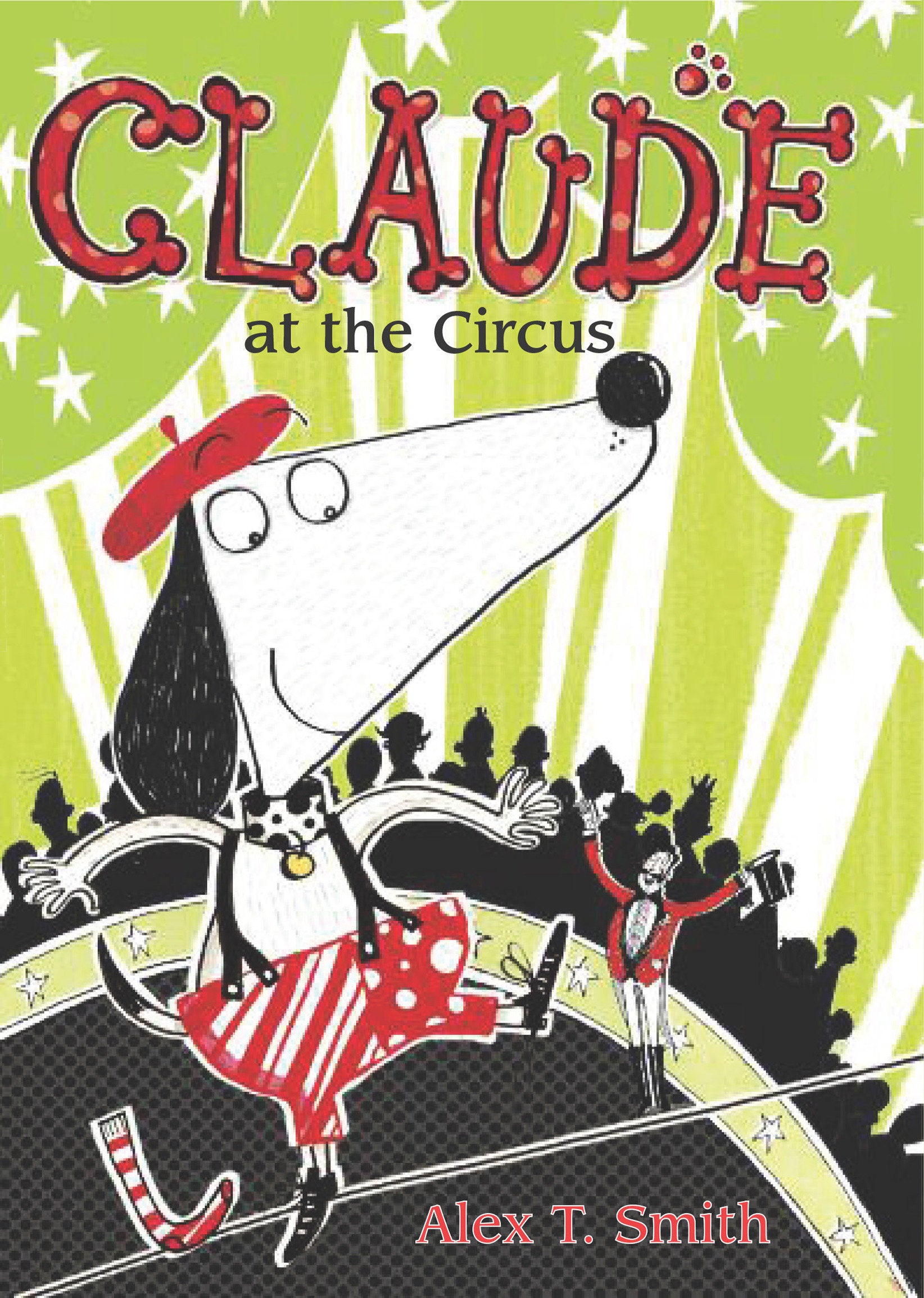 Claude at the Circus (Claude) (Book:2)