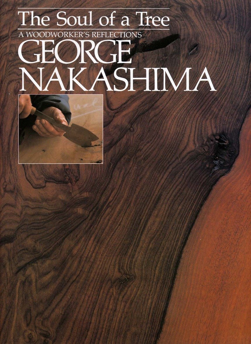The Soul of a Tree - A Master Woodworker's Reflections