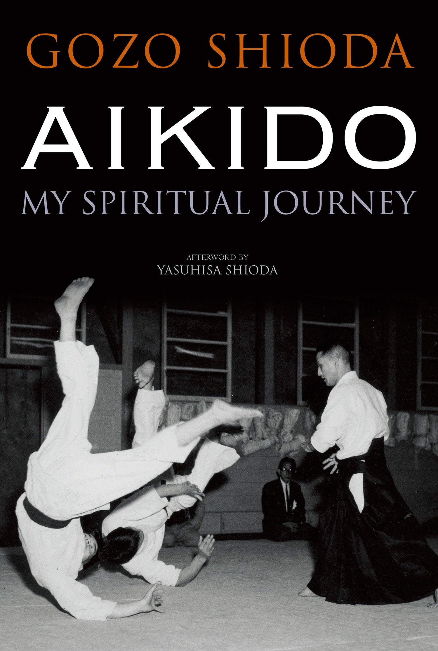 Aikido - My Spiritual Journey