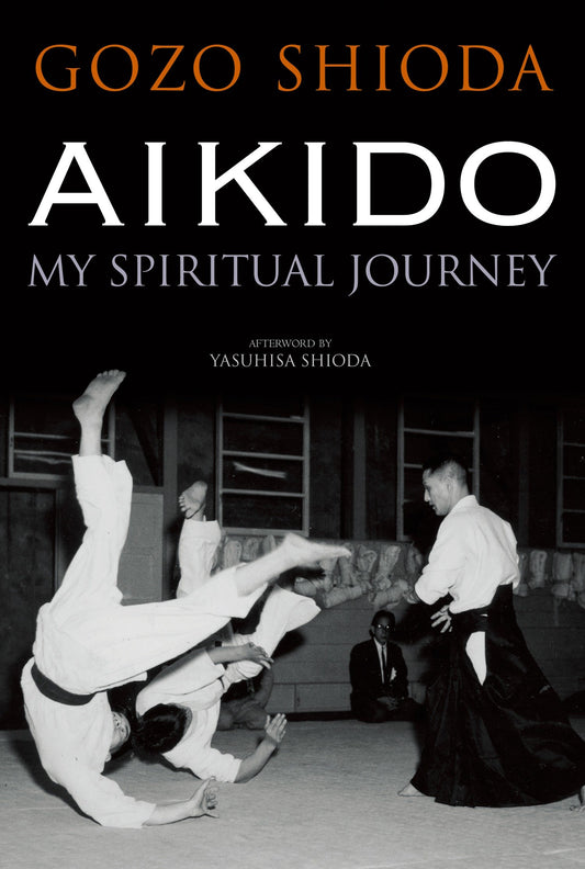 Aikido - My Spiritual Journey