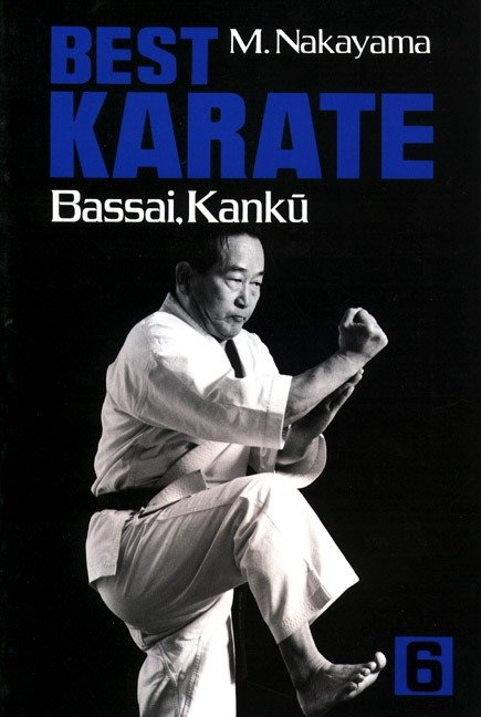 Best Karate, Vol.6 - Bassai, Kanku (Best Karate Series) (Book:6)