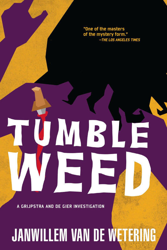 Tumbleweed (Amsterdam Cops) (Book:2)