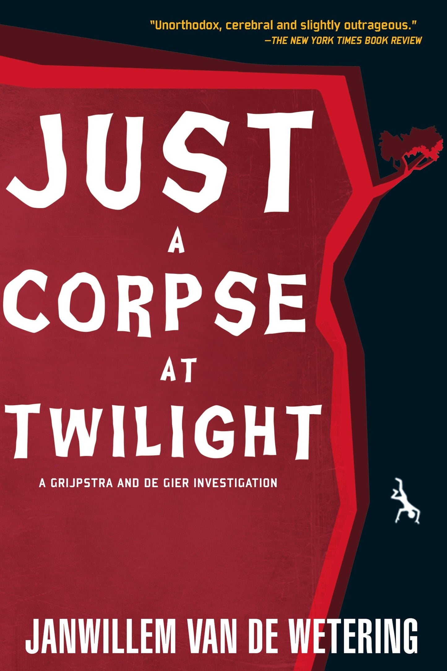Just a Corpse at Twilight (Amsterdam Cops) (Book:12)