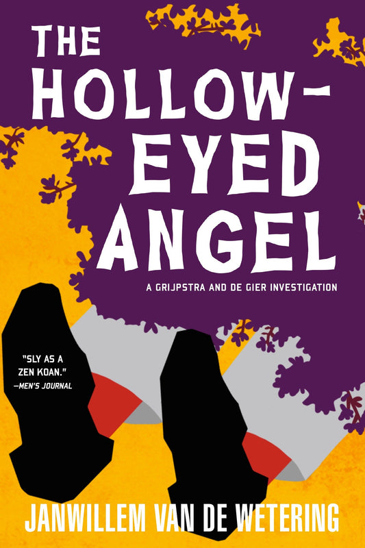 The Hollow-Eyed Angel (Amsterdam Cops) (Book:13)