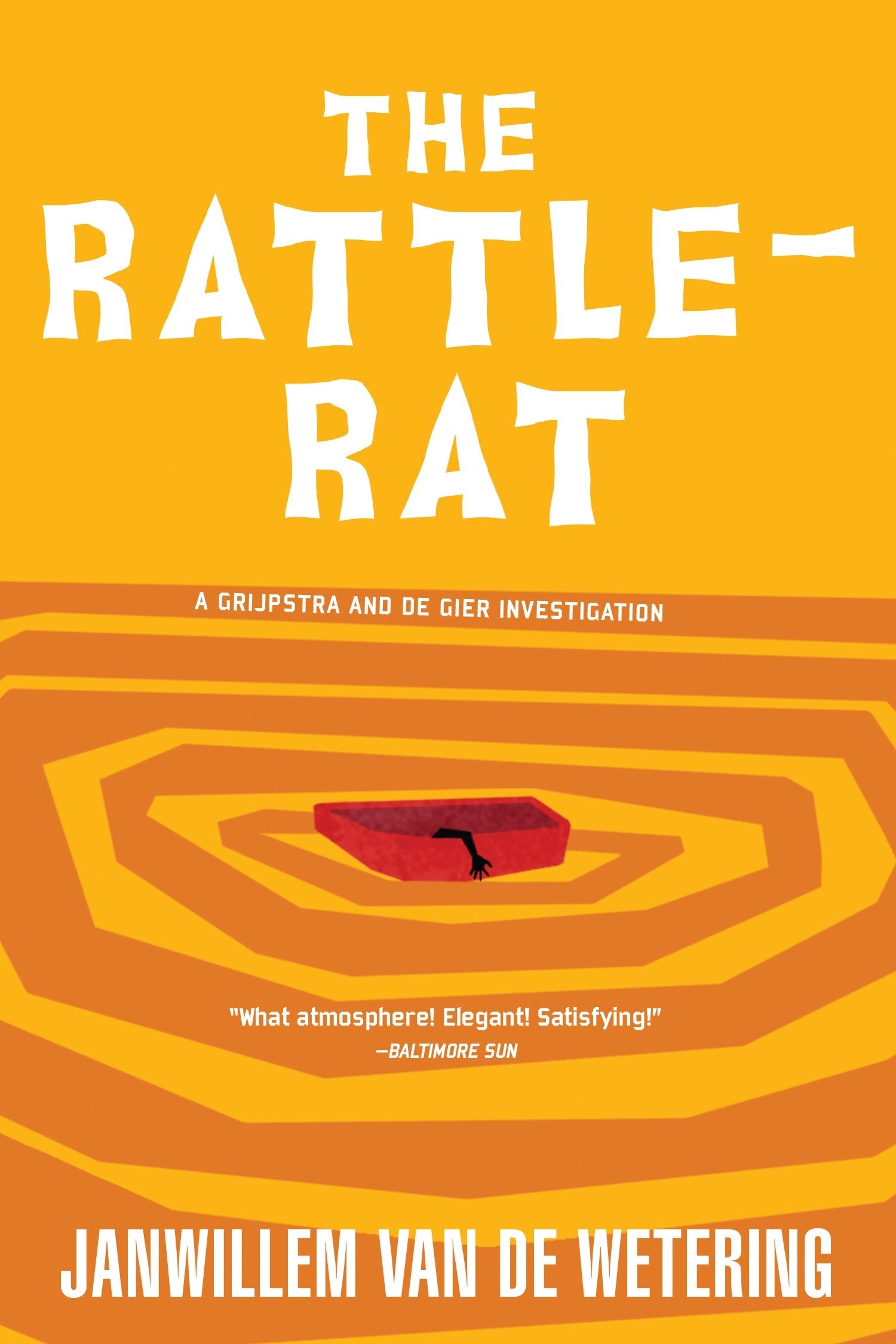 The Rattle-Rat (Amsterdam Cops) (Book:10)