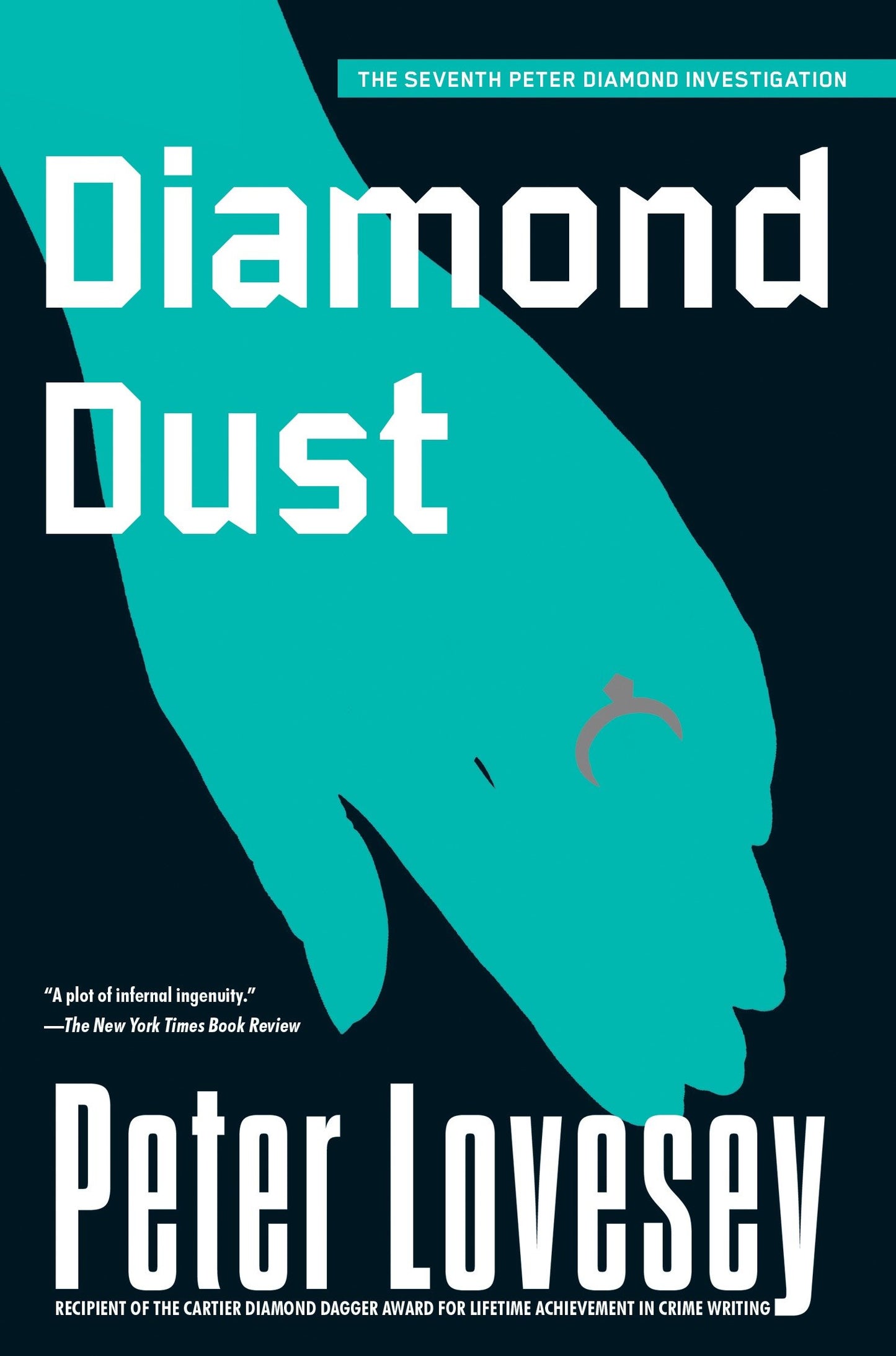 Diamond Dust (A Detective Peter Diamond Mystery) (Book:7)