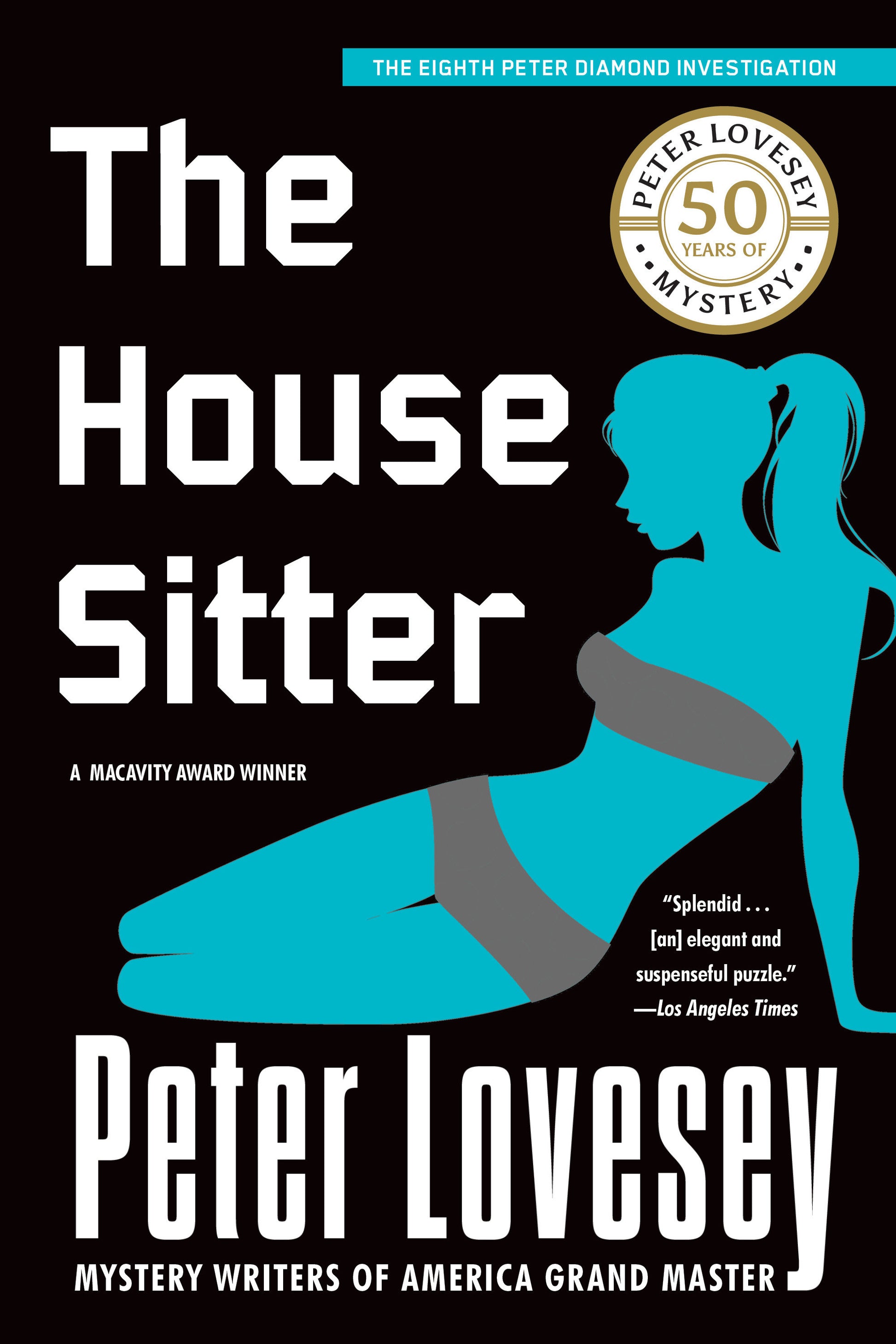 The House Sitter (A Detective Peter Diamond Mystery) (Book:8)