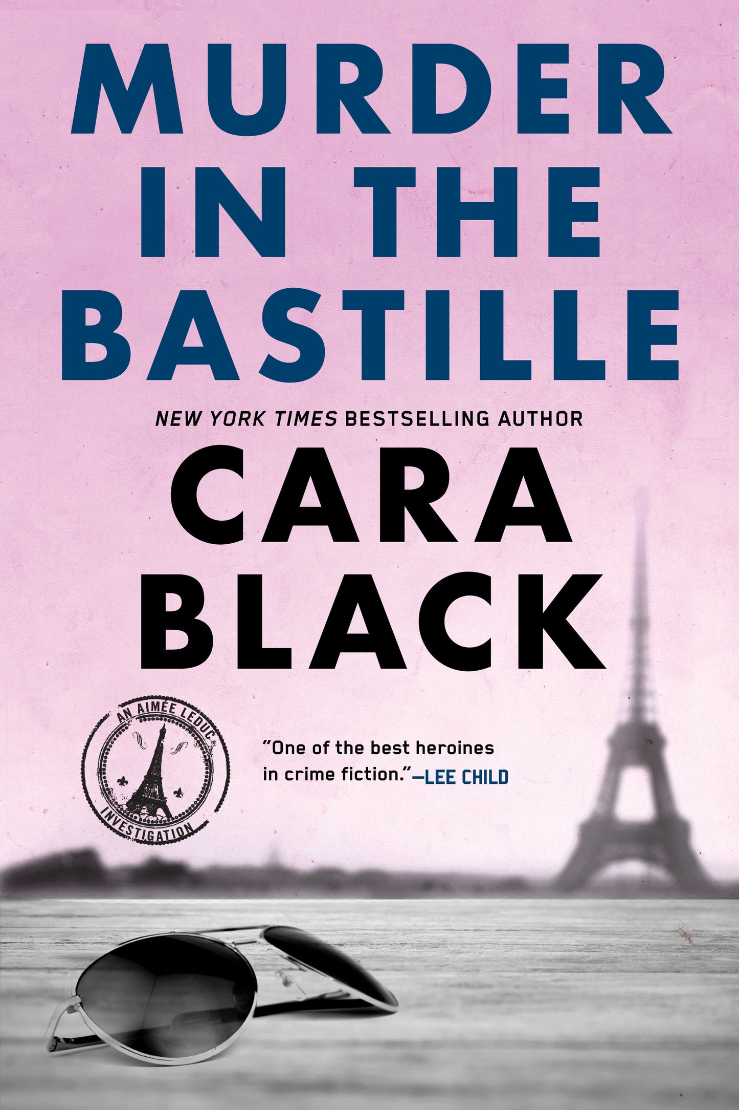 Murder in the Bastille (An Aim�e Leduc Investigation) (Book:4)