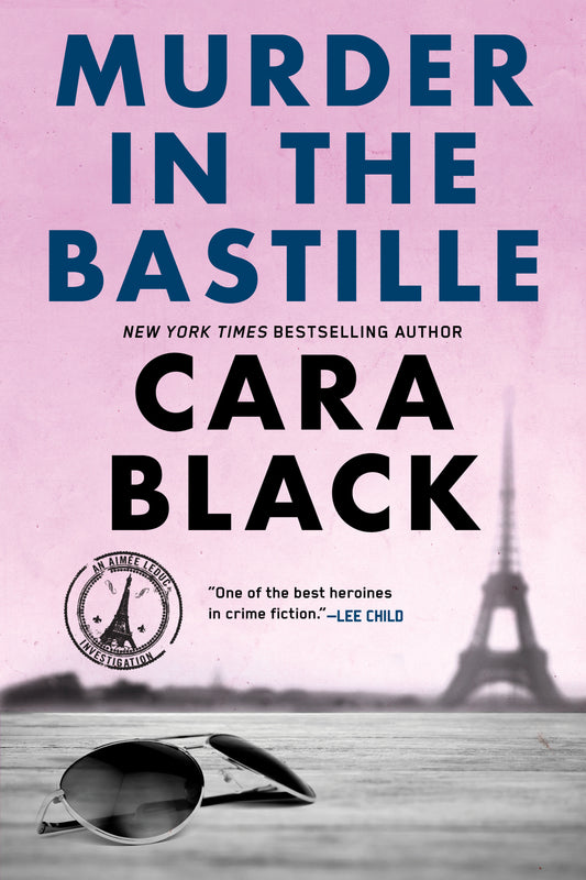 Murder in the Bastille (An Aim�e Leduc Investigation) (Book:4)