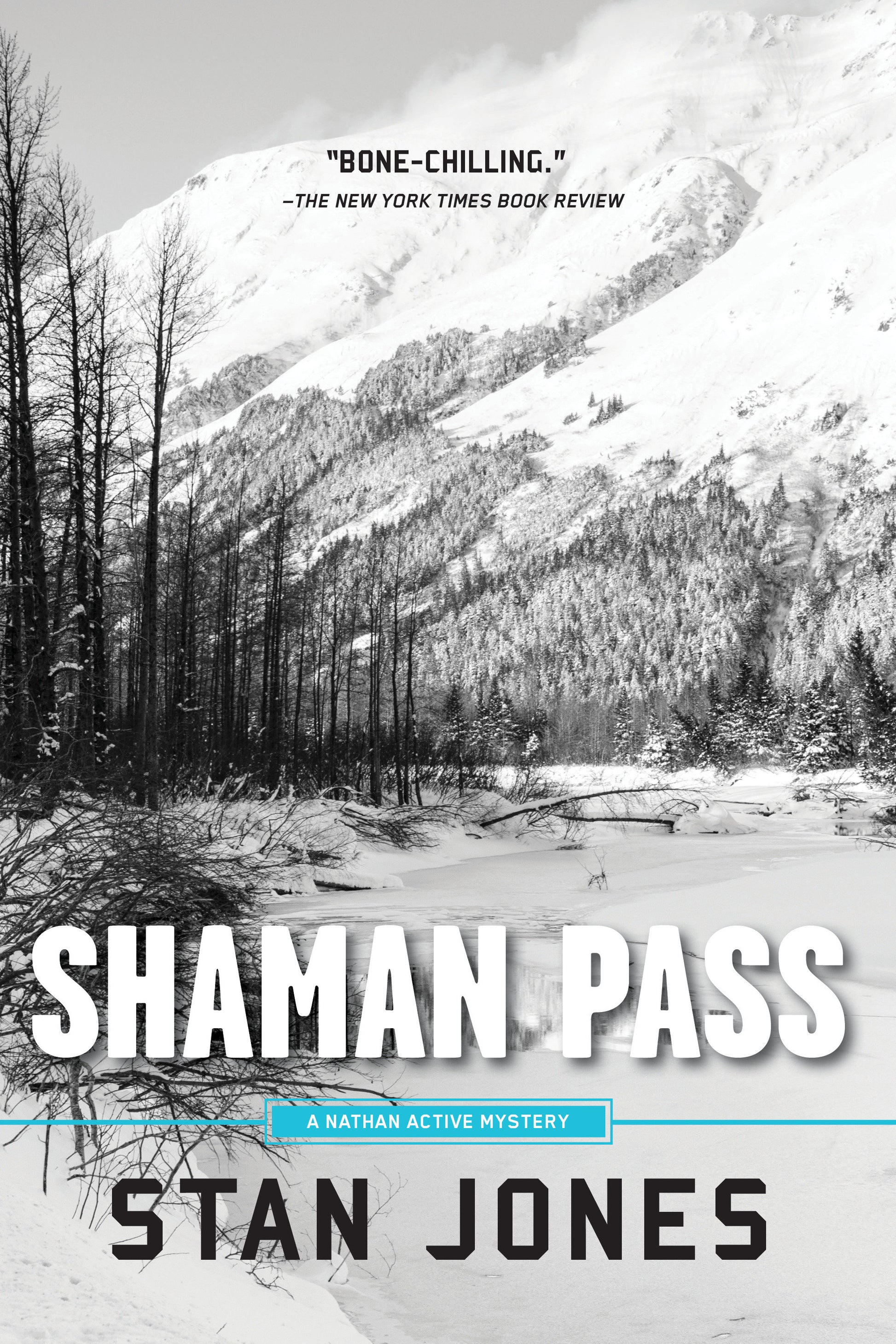 Shaman Pass (A Nathan Active Mystery) (Book:2)