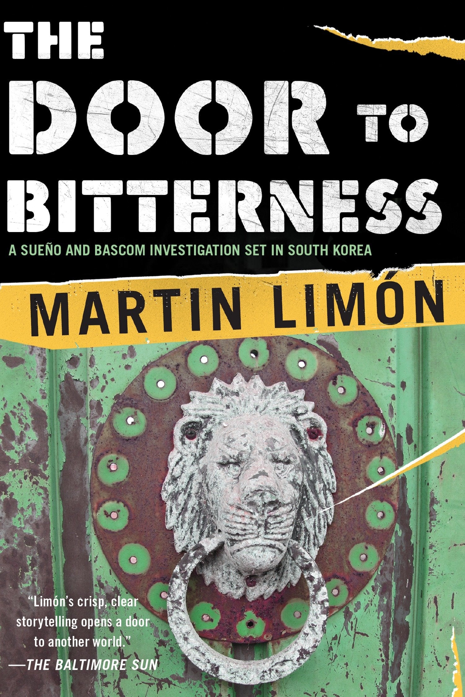 The Door to Bitterness (A Sergeants Sue�o and Bascom Novel) (Book:4)