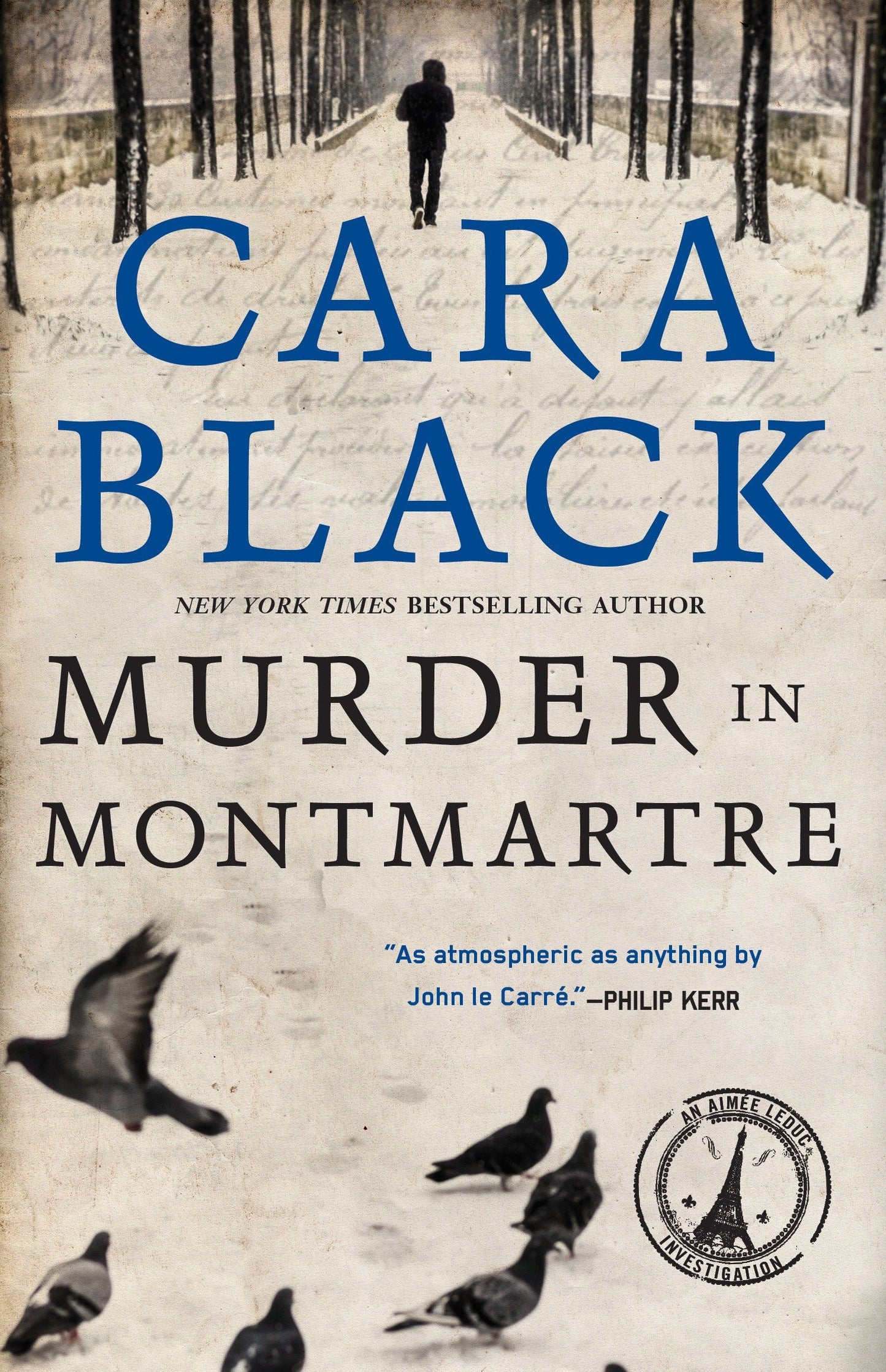 Murder in Montmartre (An Aim�e Leduc Investigation) (Book:6)