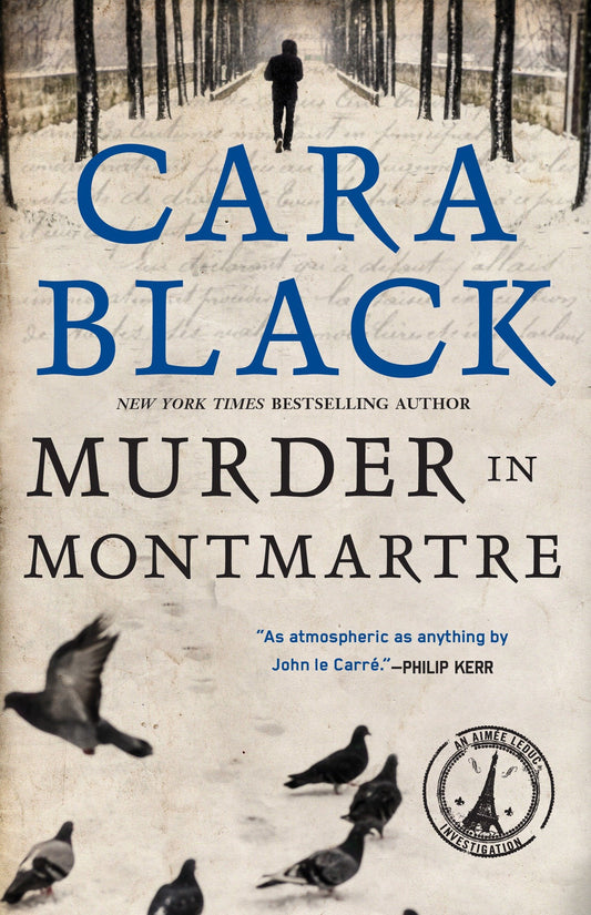 Murder in Montmartre (An Aim�e Leduc Investigation) (Book:6)