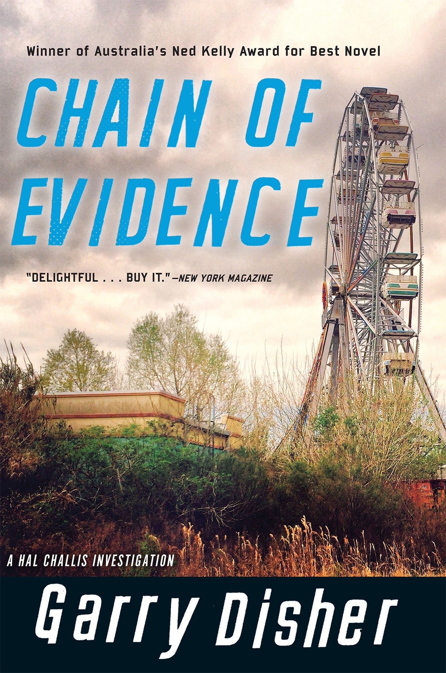 Chain of Evidence (A Hal Challis Investigation) (Book:4)