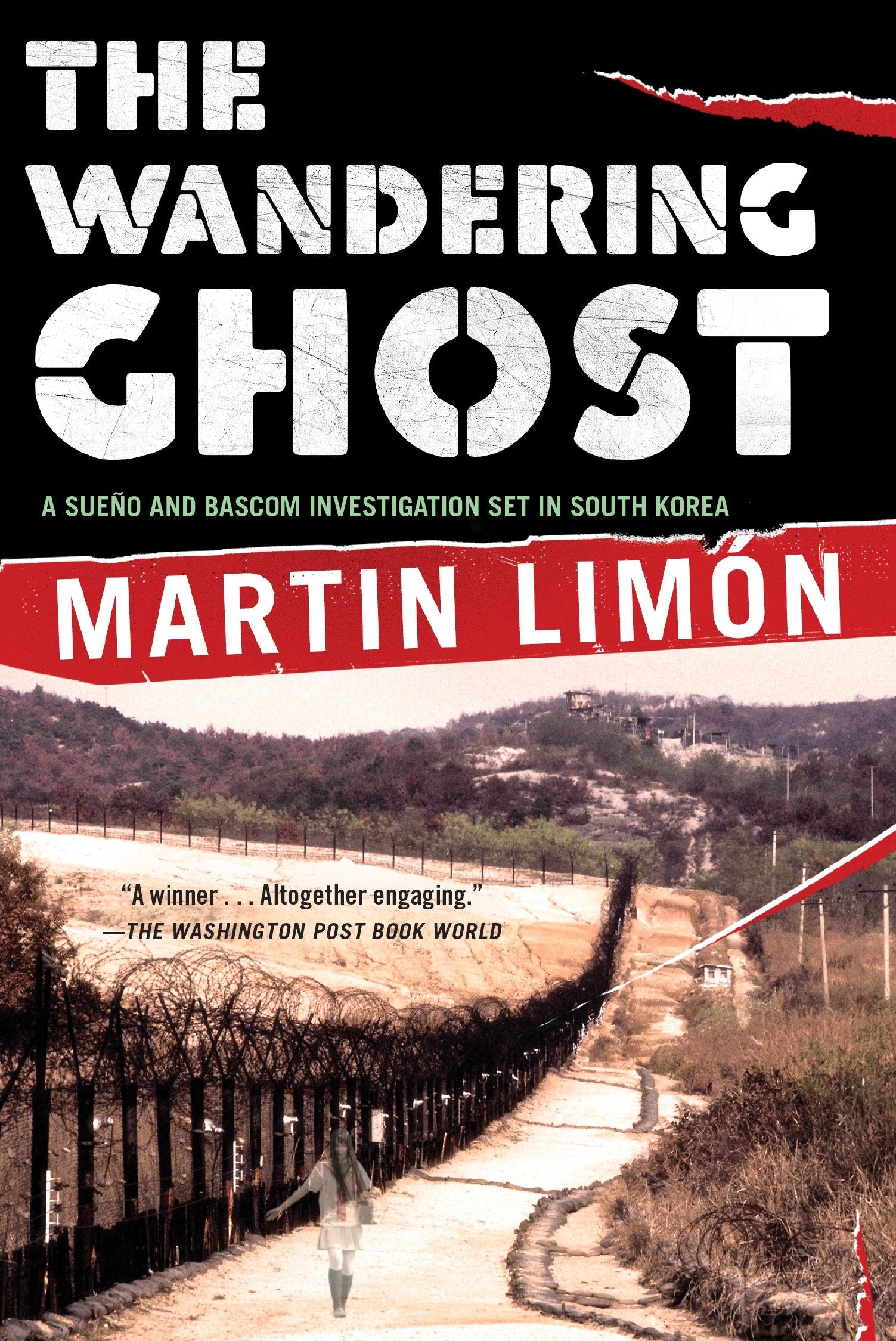 The Wandering Ghost (A Sergeants Sue�o and Bascom Novel) (Book:5)