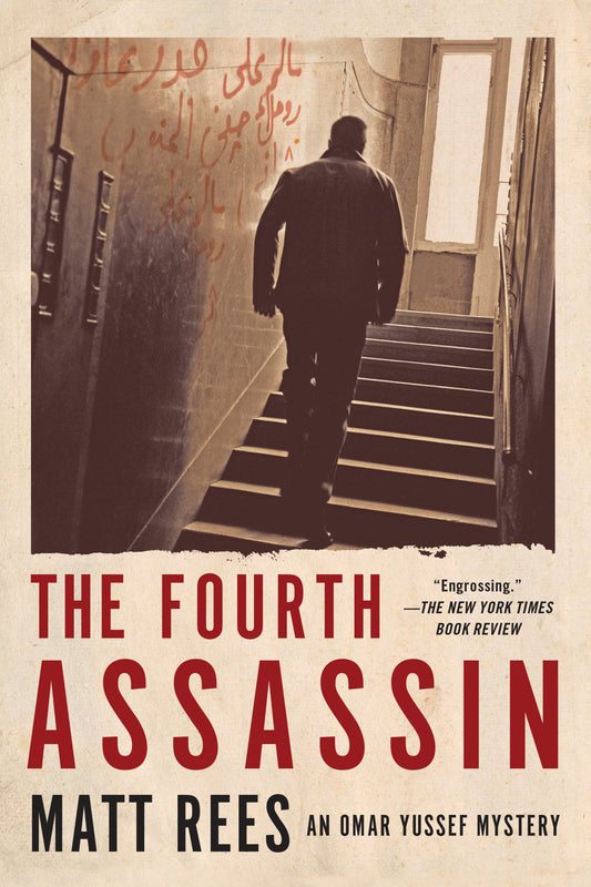 The Fourth Assassin (An Omar Yussef Mystery) (Book:4)
