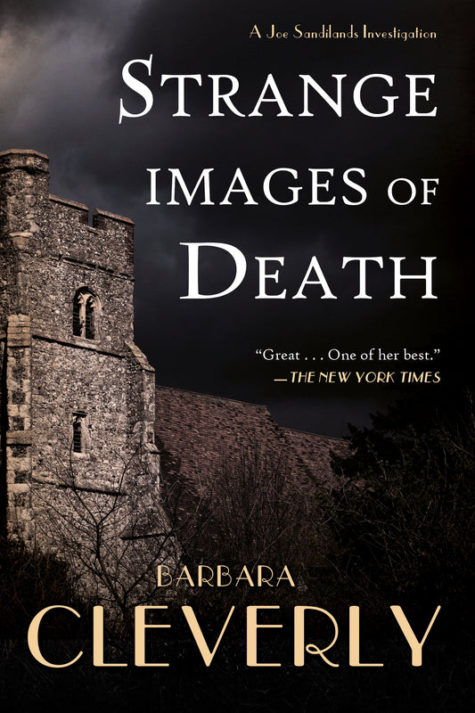 Strange Images of Death (A Detective Joe Sandilands Novel) (Book:8)