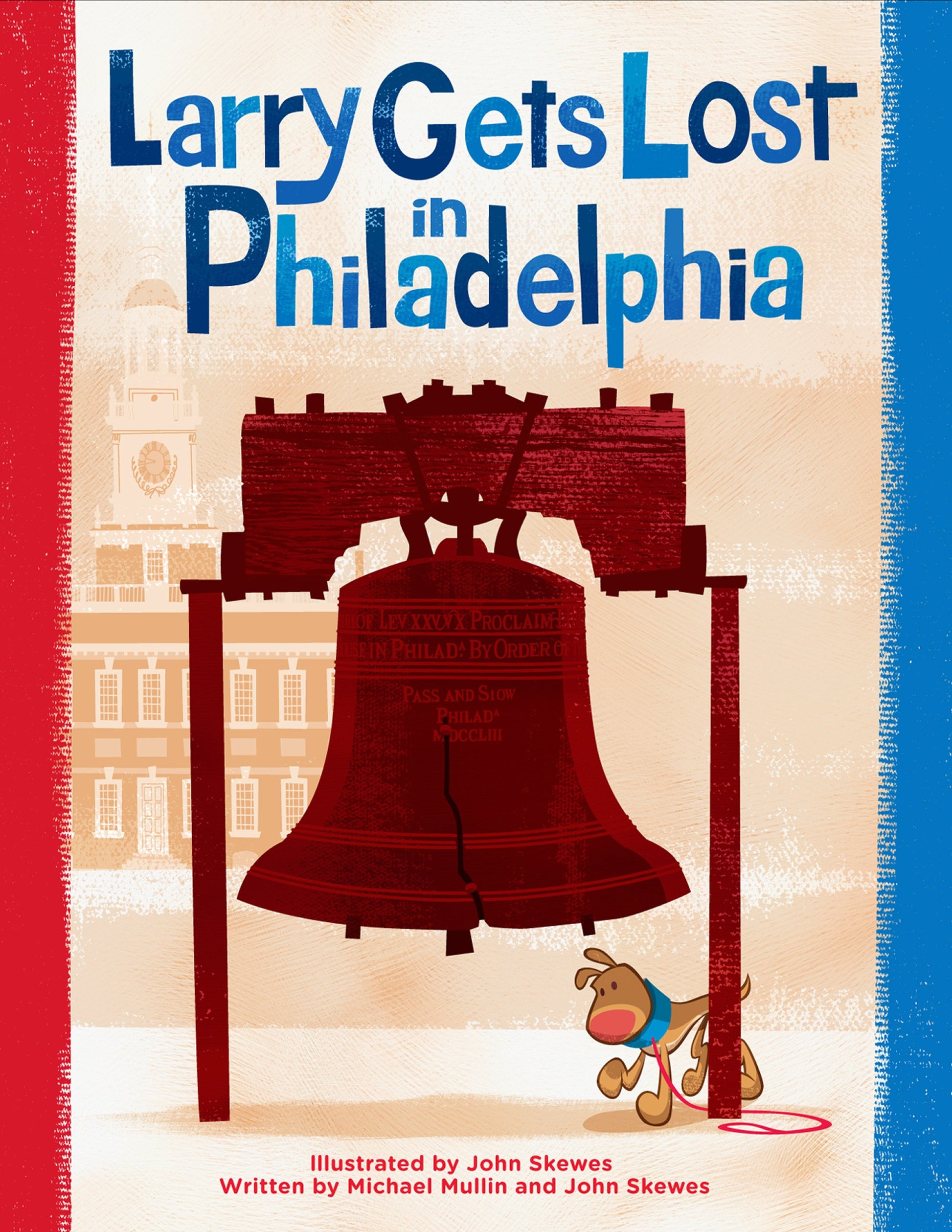 Larry Gets Lost in Philadelphia (Larry Gets Lost)