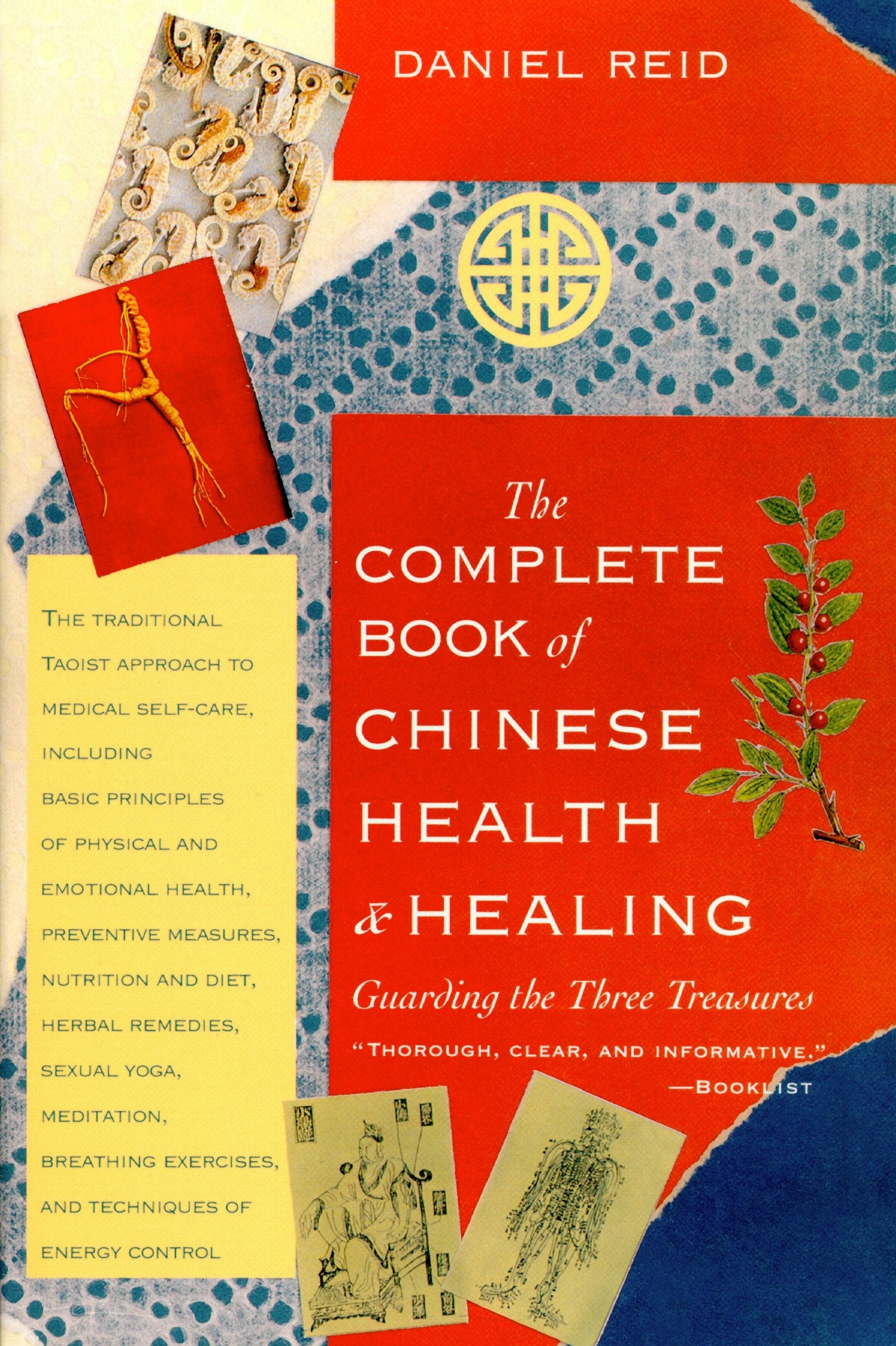 The Complete Book of Chinese Health and Healing - Guarding the Three Treasures