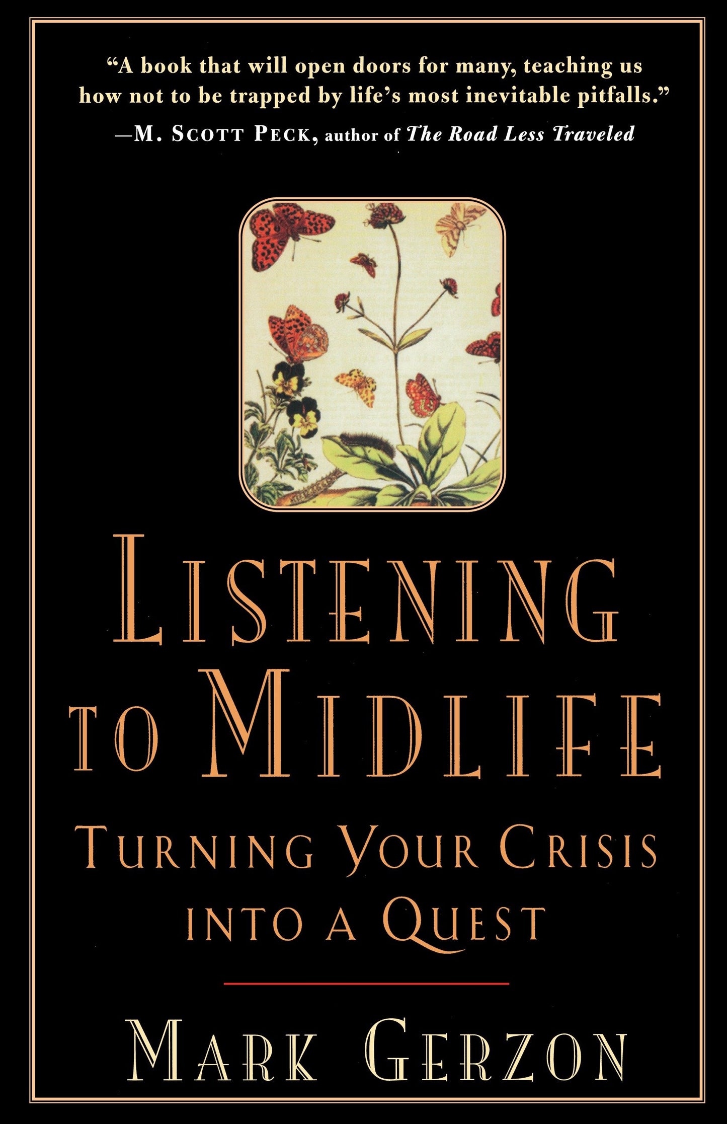 Listening to Midlife - Turning Your Crisis into a Quest