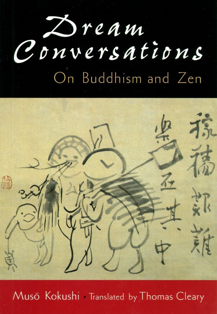 Dream Conversations - On Buddhism and Zen
