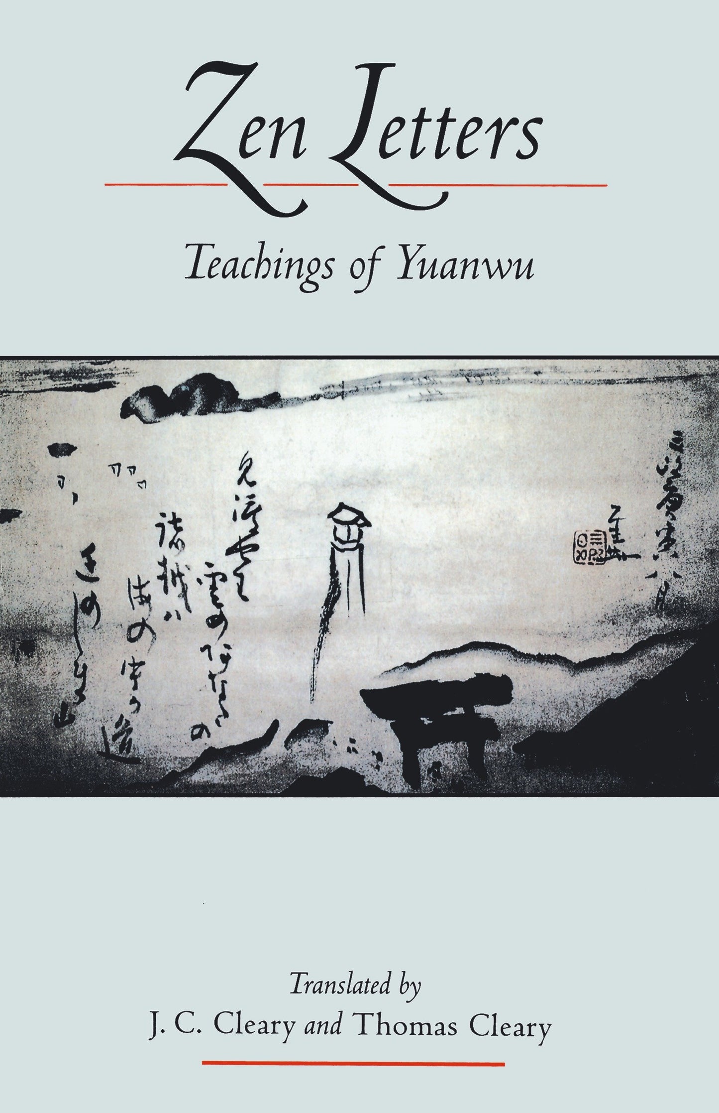 Zen Letters - Teachings of Yuanwu