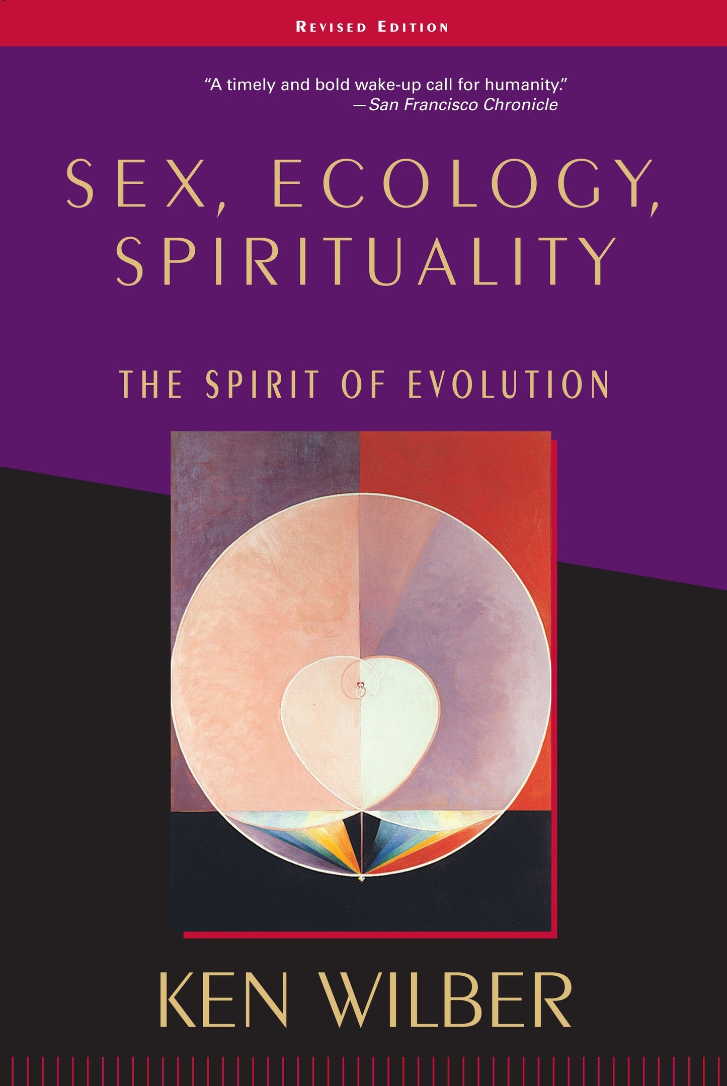 Sex, Ecology, Spirituality - The Spirit of Evolution