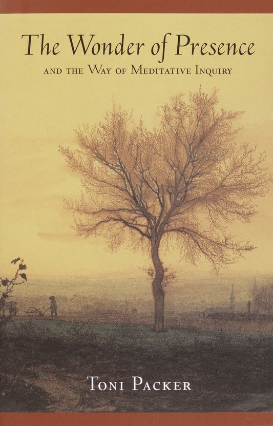 The Wonder of Presence - And the Way of Meditative Inquiry