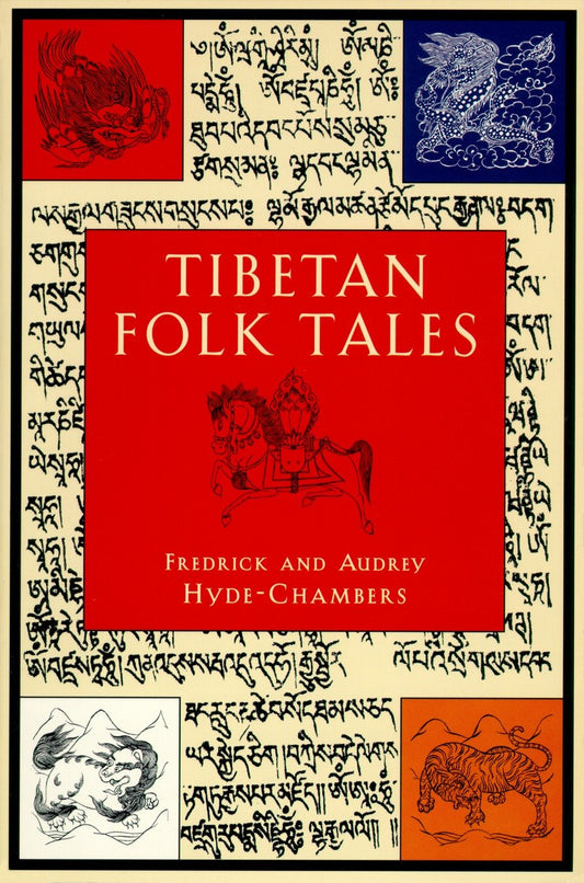Tibetan Folk Tales