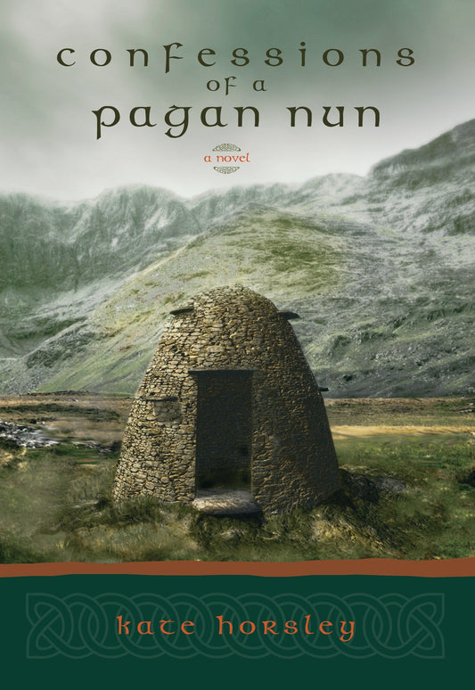 Confessions of a Pagan Nun - A Novel