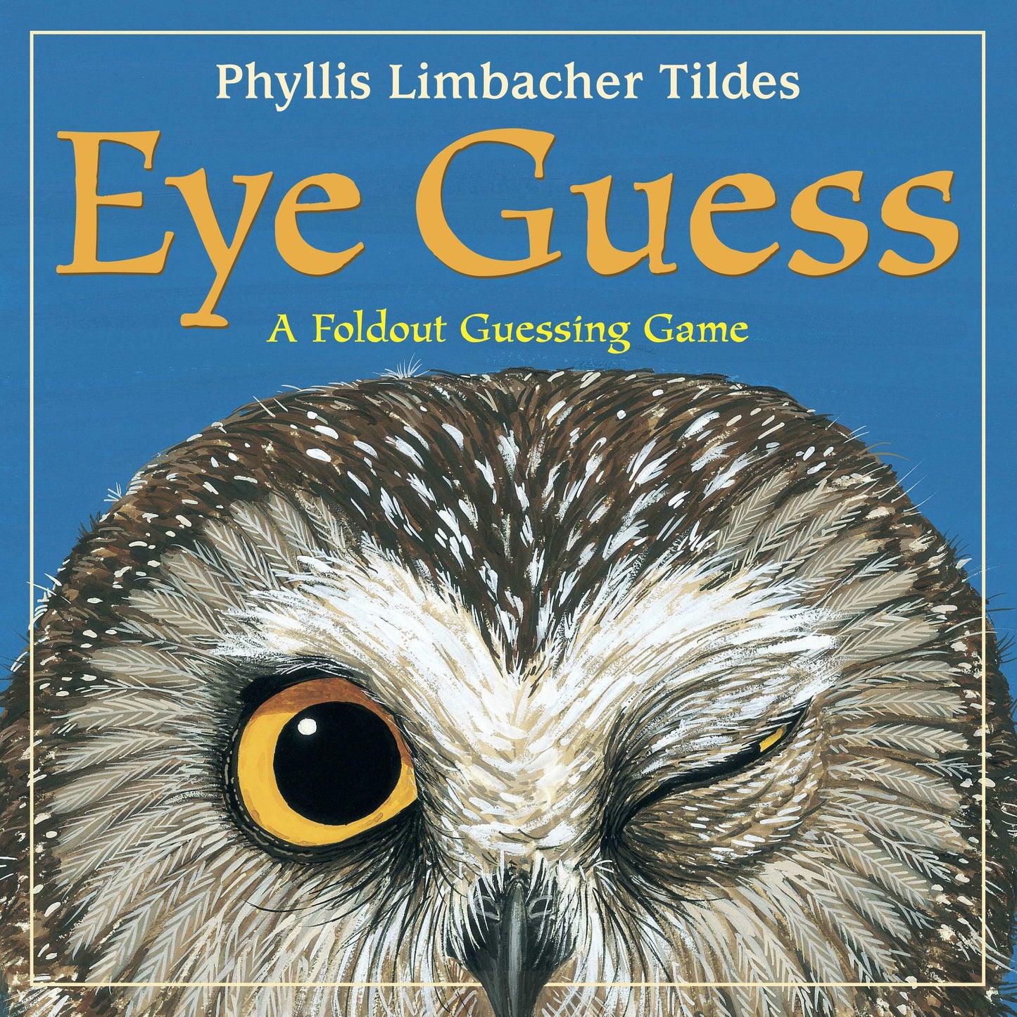 Eye Guess - A Forest Animal Guessing Game