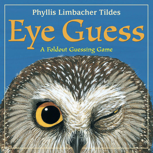 Eye Guess - A Forest Animal Guessing Game