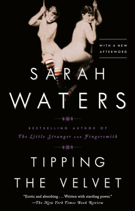 Tipping the Velvet - A Novel