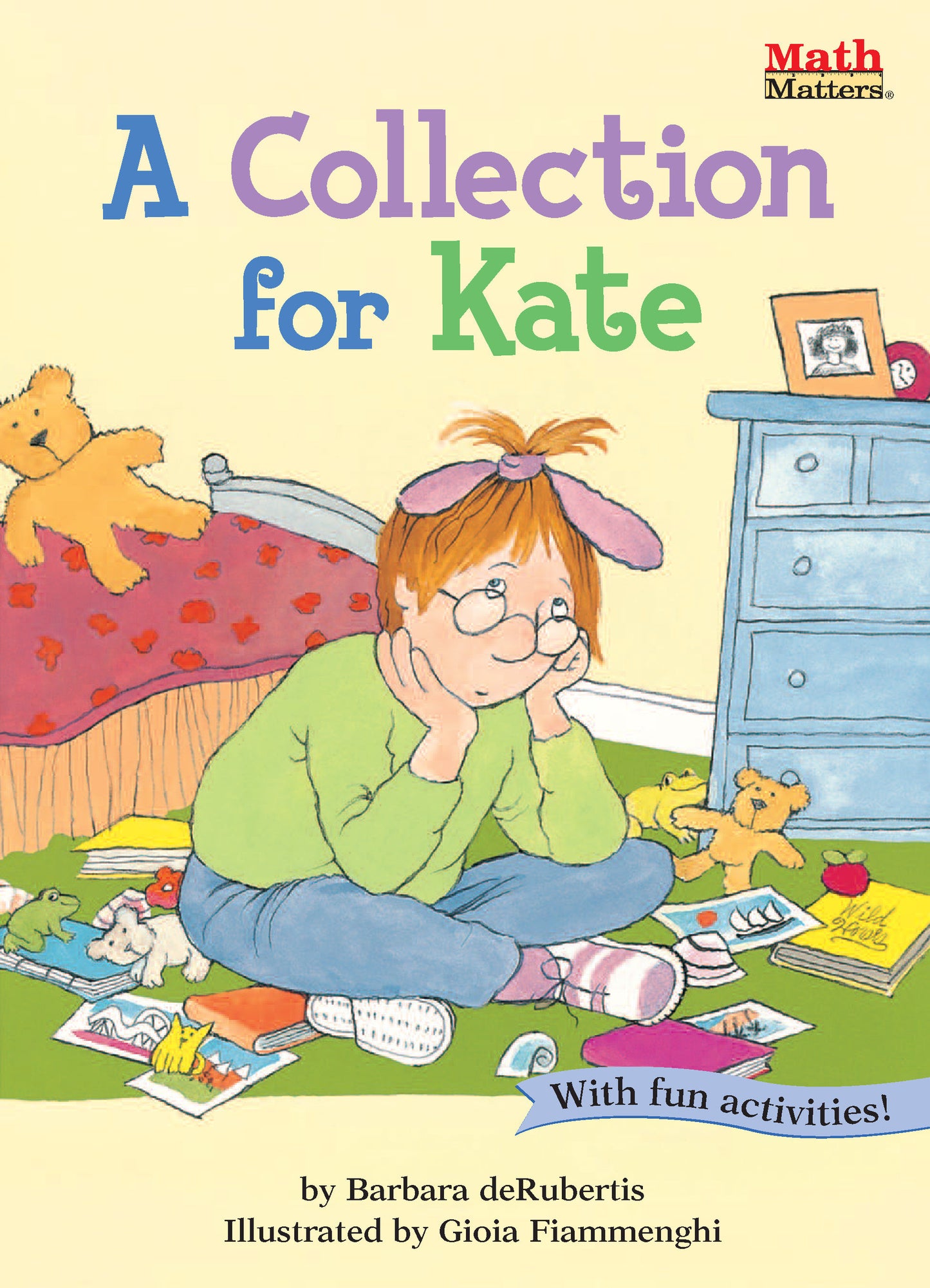 A Collection for Kate (Math Matters)