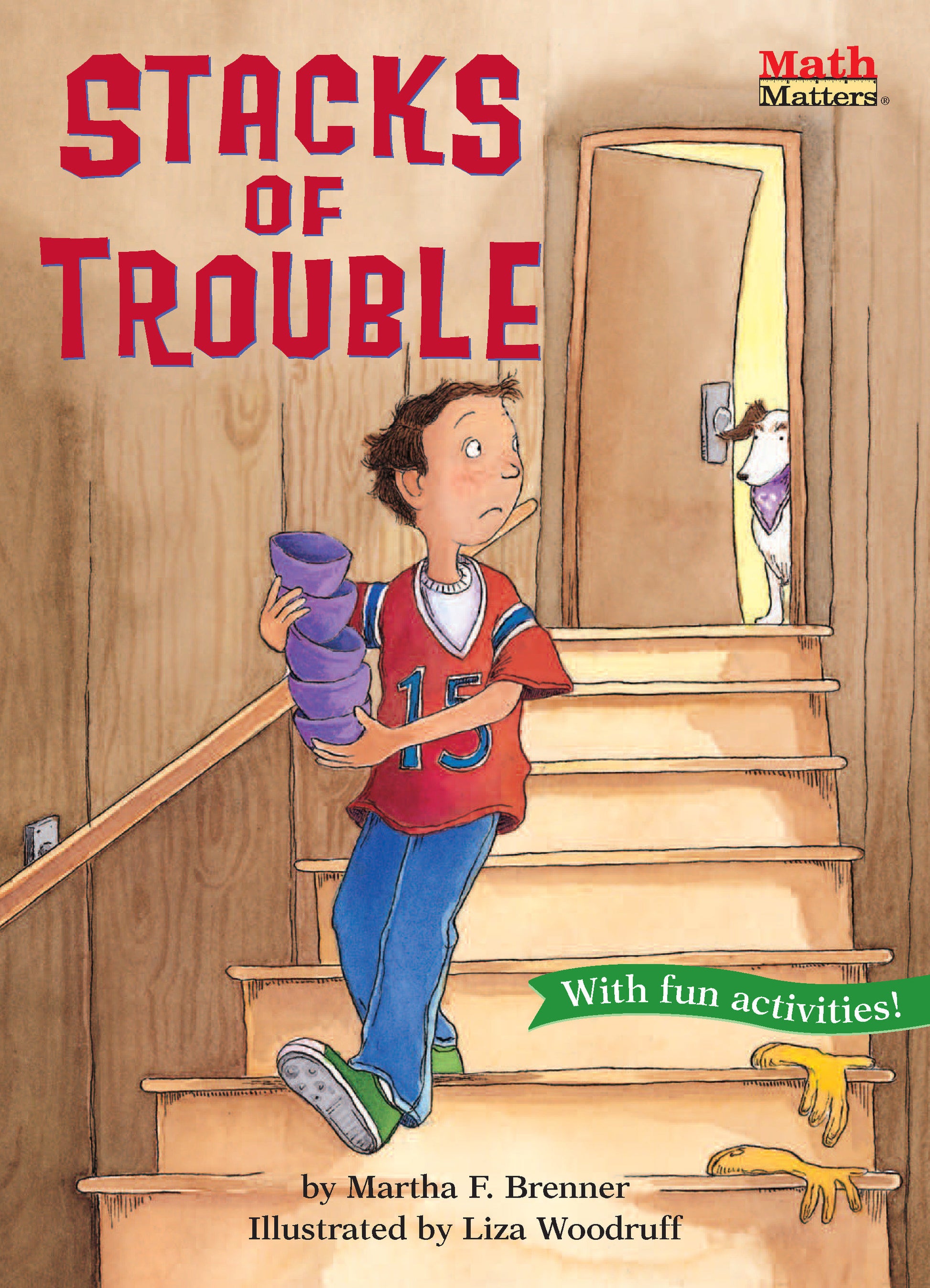 Stacks of Trouble (Math Matters)