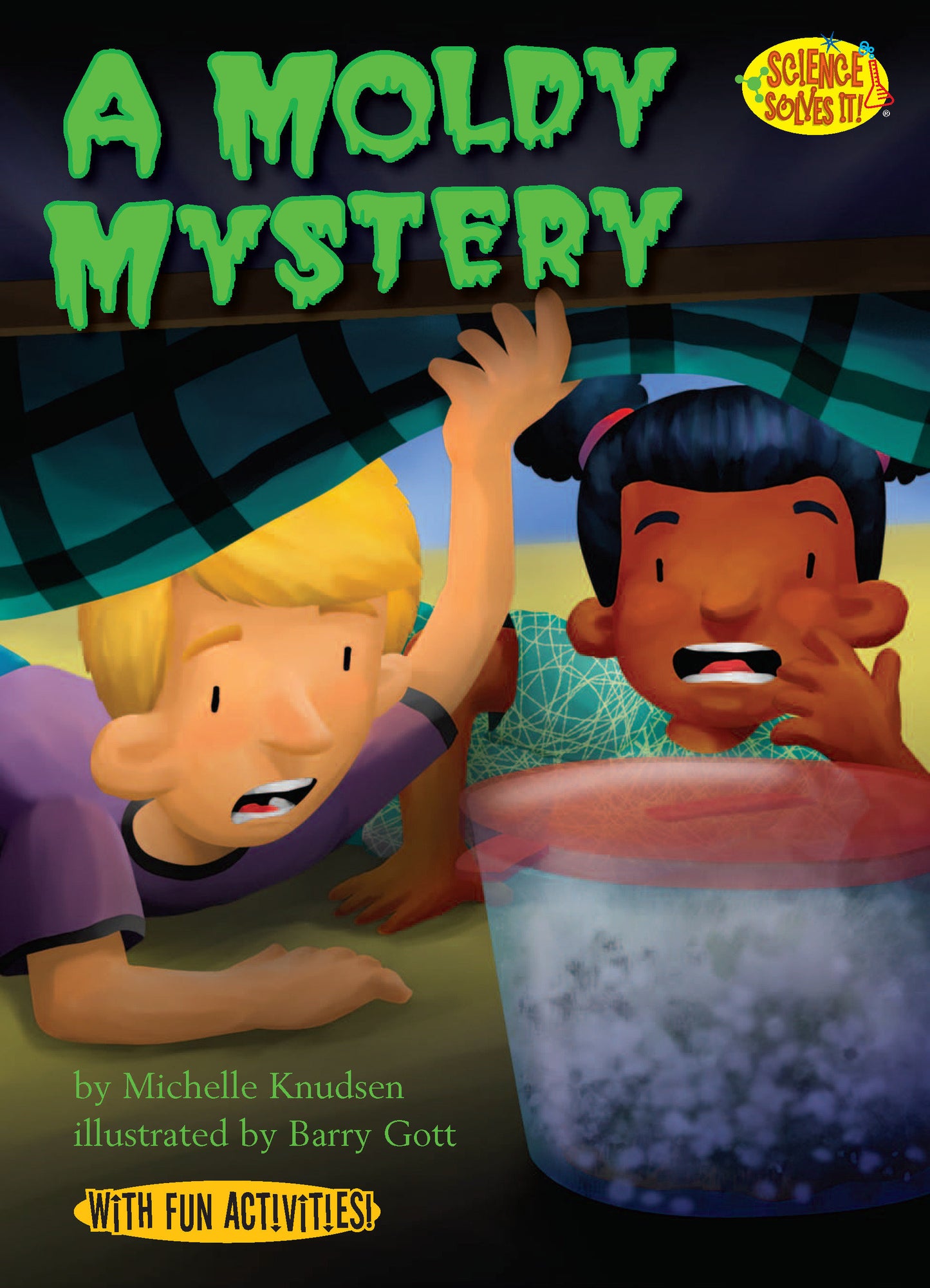 A Moldy Mystery (Science Solves It!)