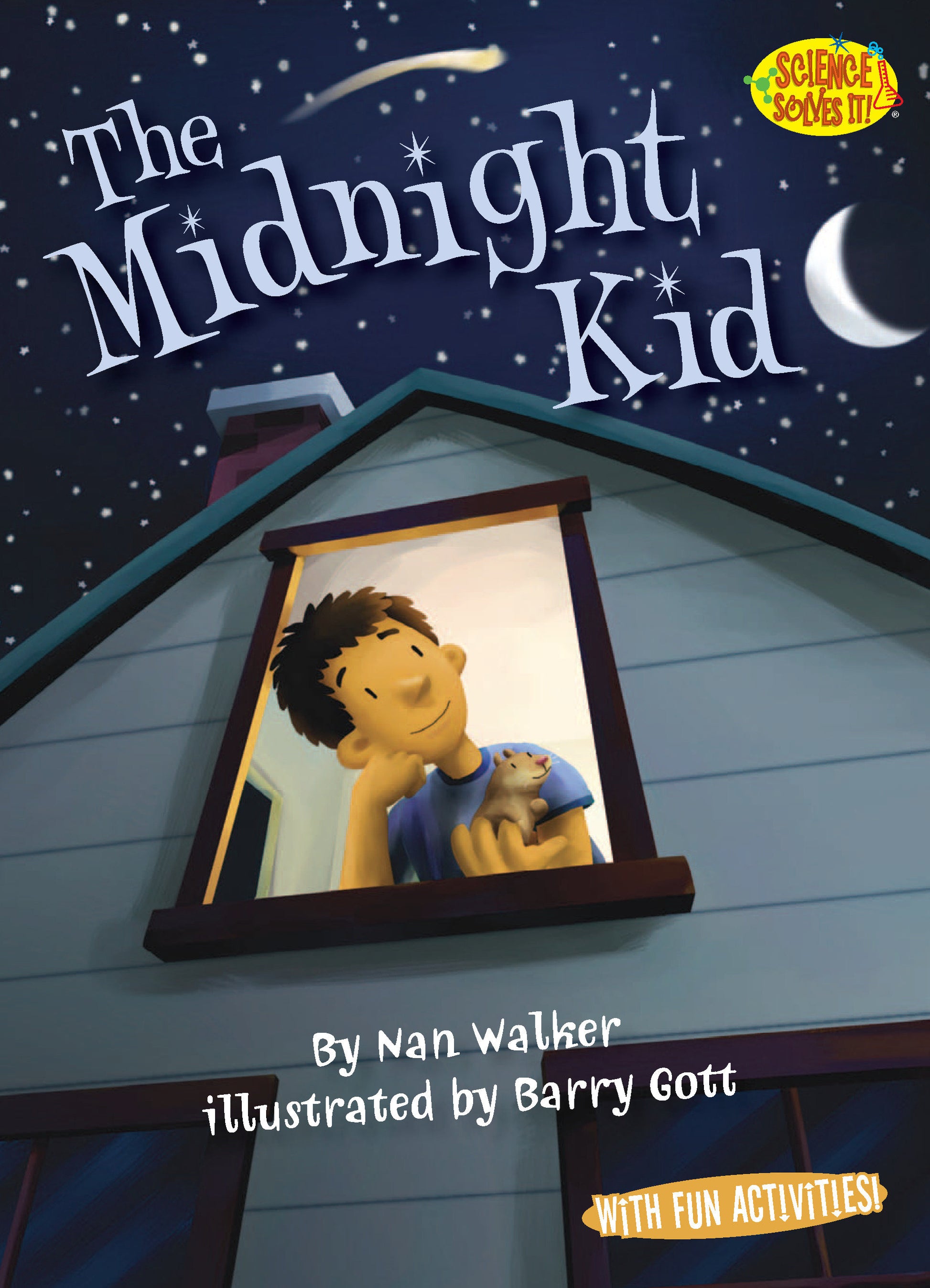 The Midnight Kid (Science Solves It!)
