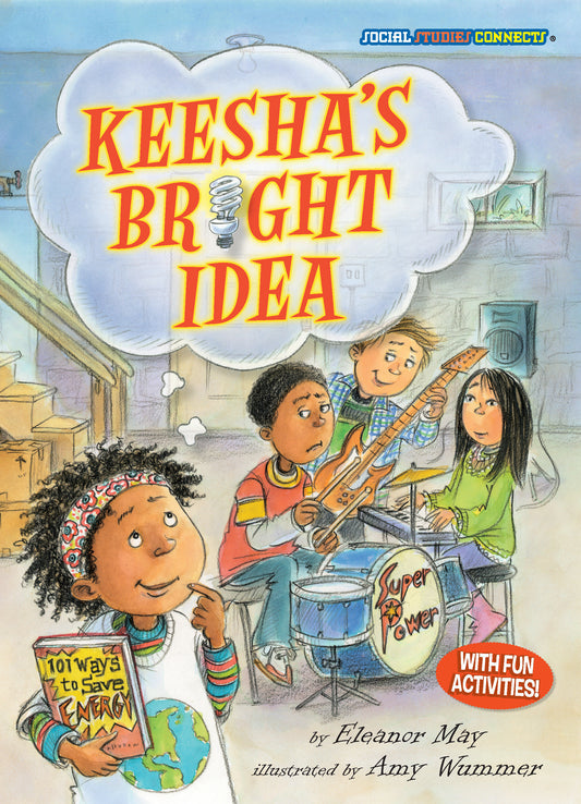 Keesha's Bright Idea (Social Studies Connects)